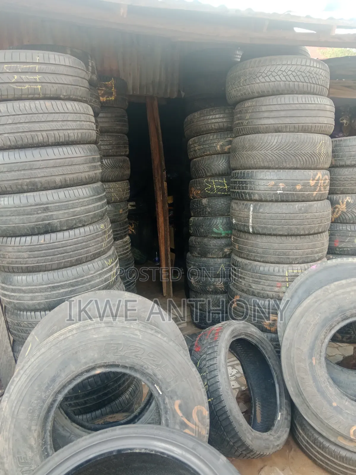 Major Distributor of Belgium Tires
