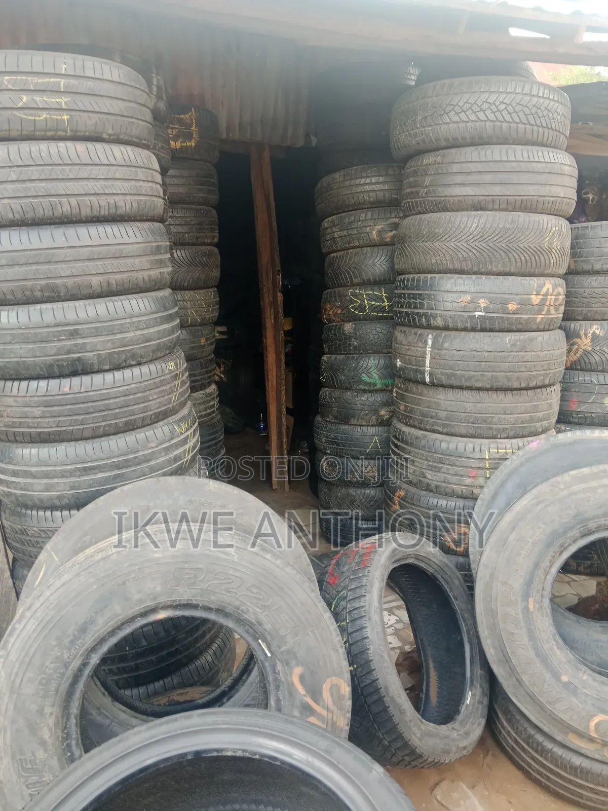 Major Distributor of Belgium Tires
