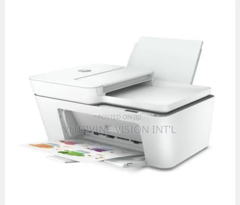 HP Deskjet Plus 4120 All-in-One Printer 3xv14b -305 Ink