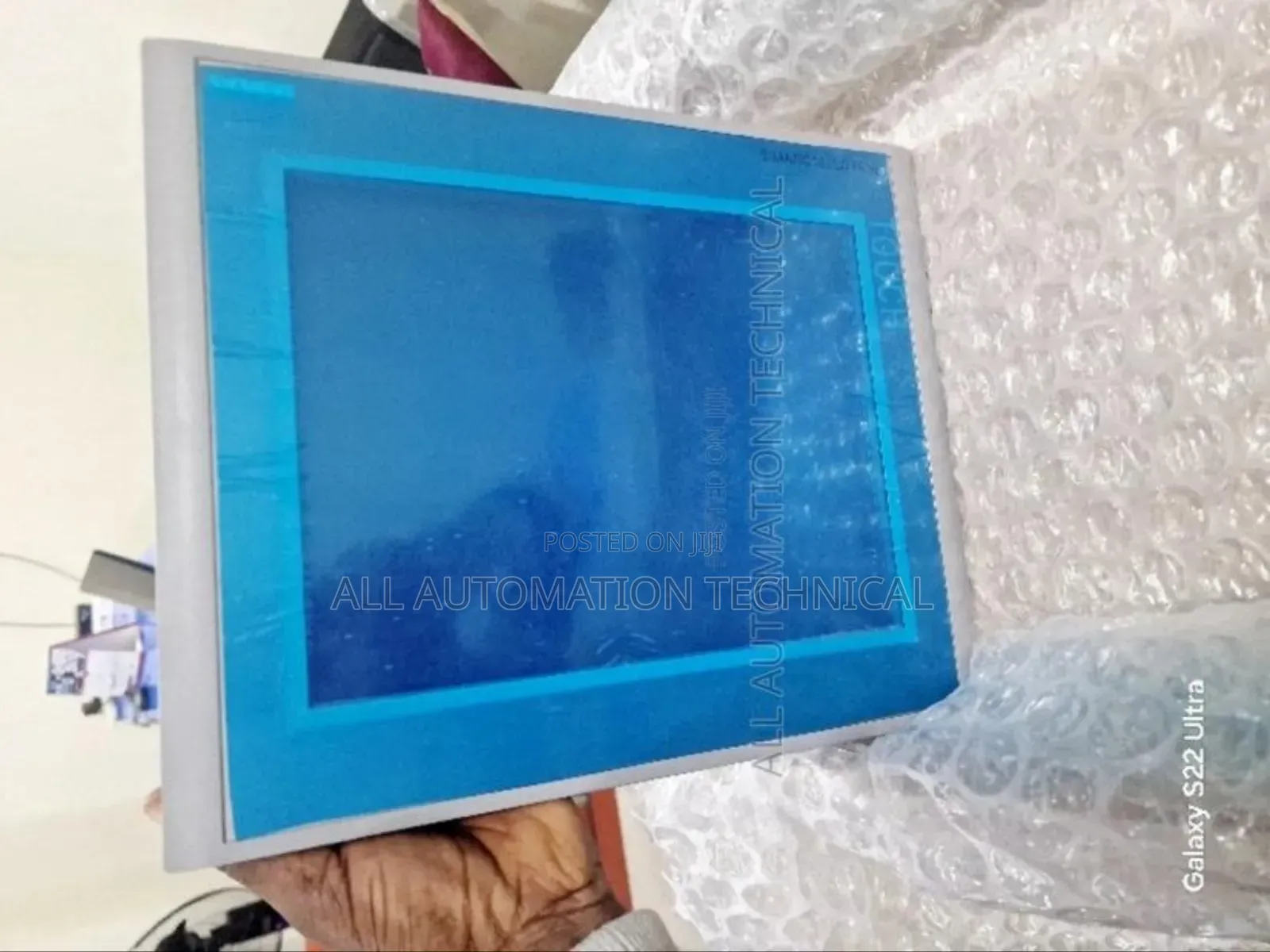 SIMATIC MP 377 12" Touch Multi Panel | 6av6644-0aa01-2ax0