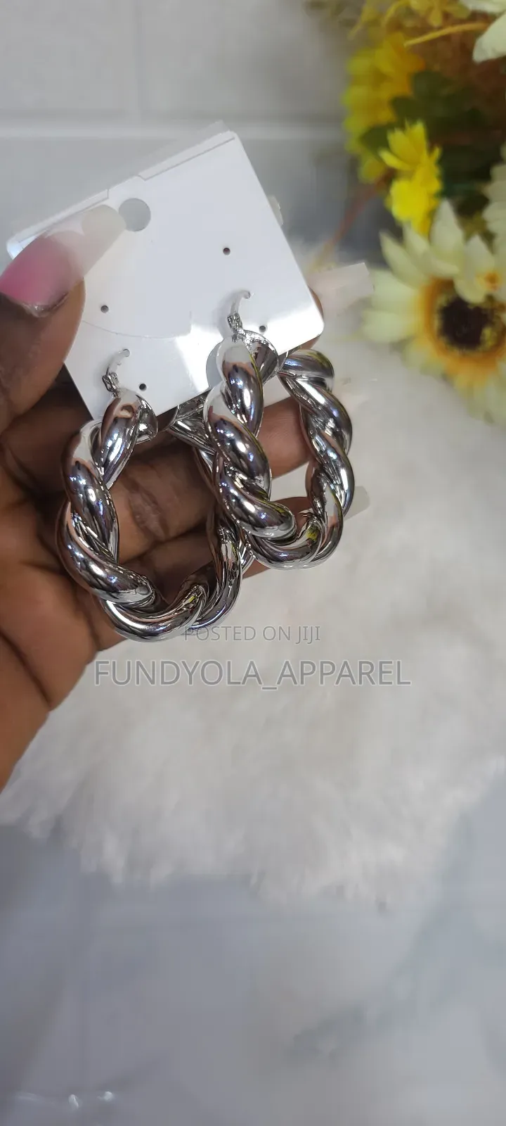 Quality High Fashion Earring