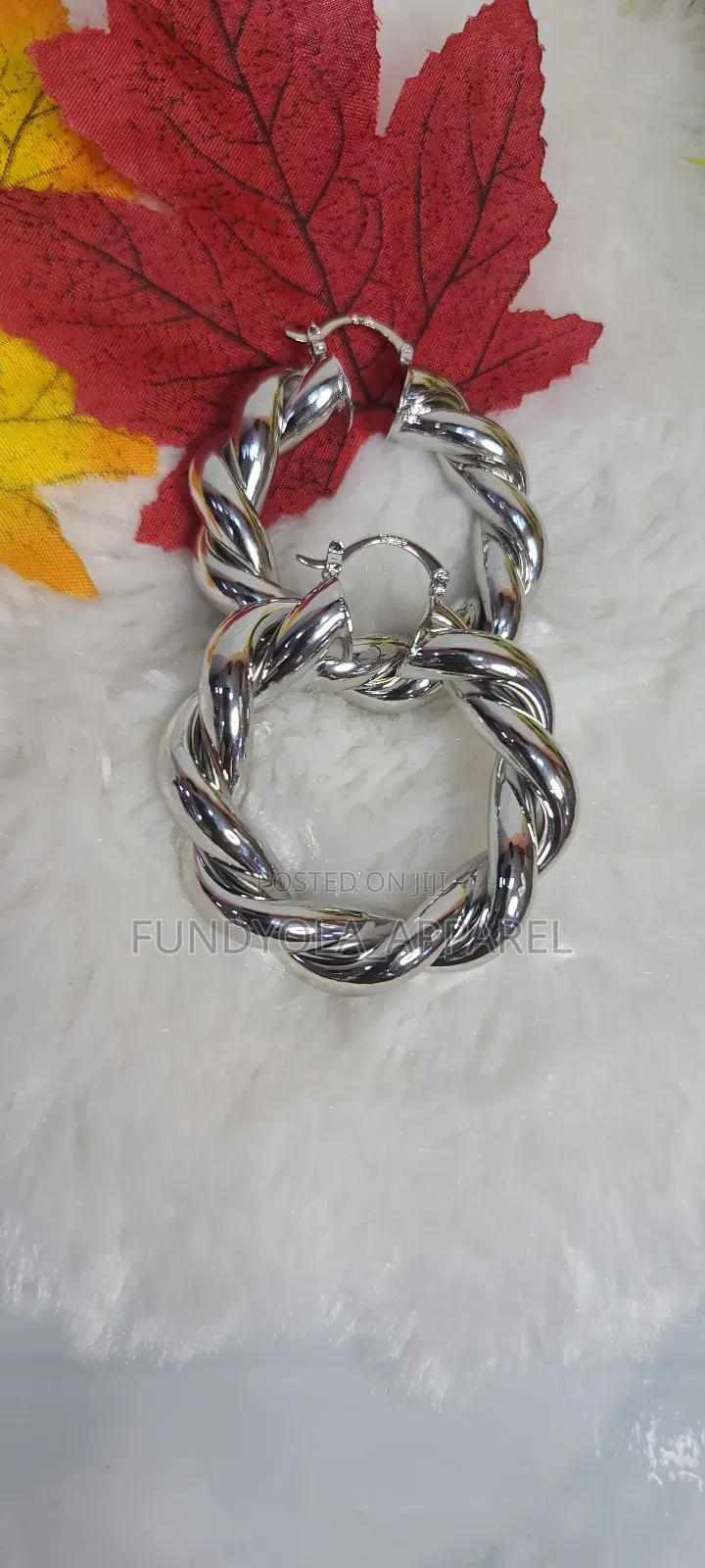 Quality High Fashion Earring