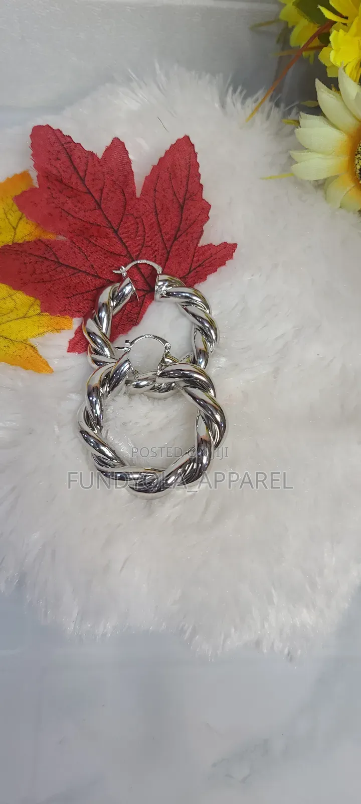 Quality High Fashion Earring