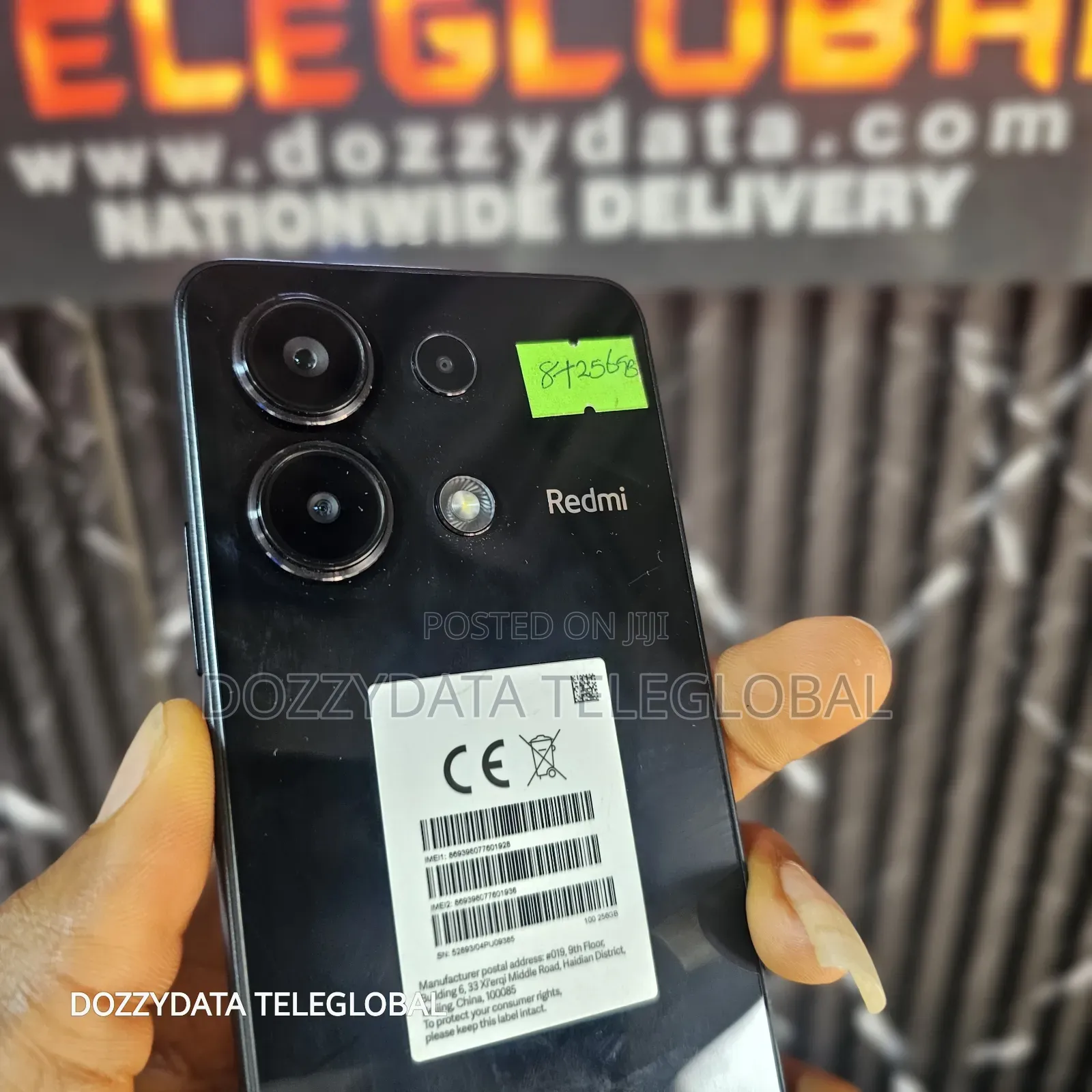 Xiaomi Redmi Note 13 256 GB