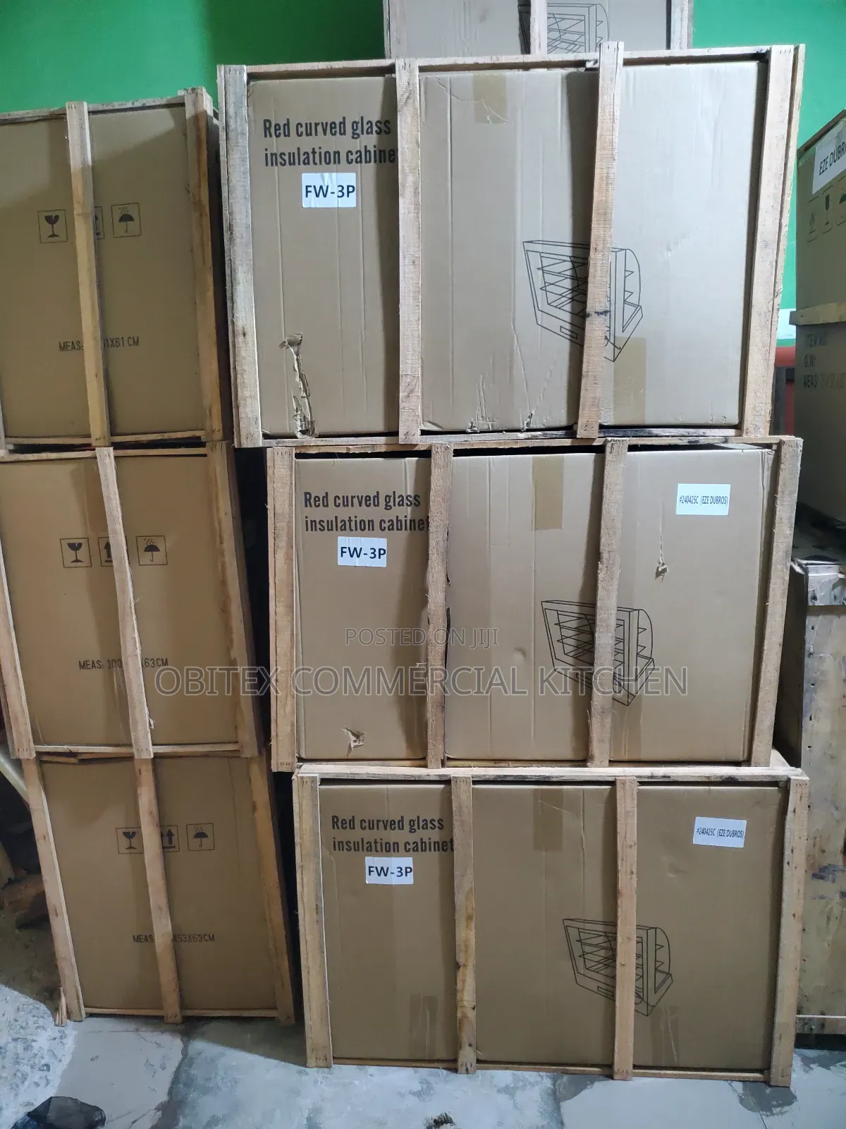 Electric 3plates Snacks Display Warmer Is Available for Sales