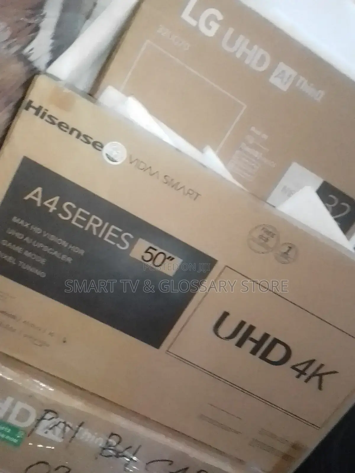 Hisense 50 Inches Vidaa