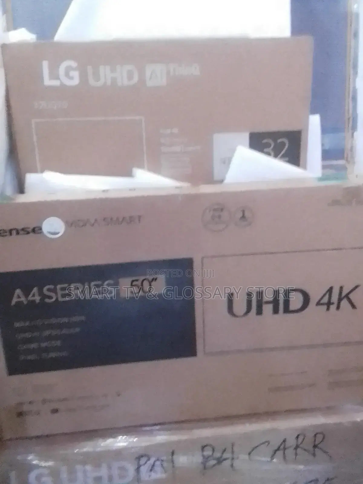 Hisense 50 Inches Vidaa