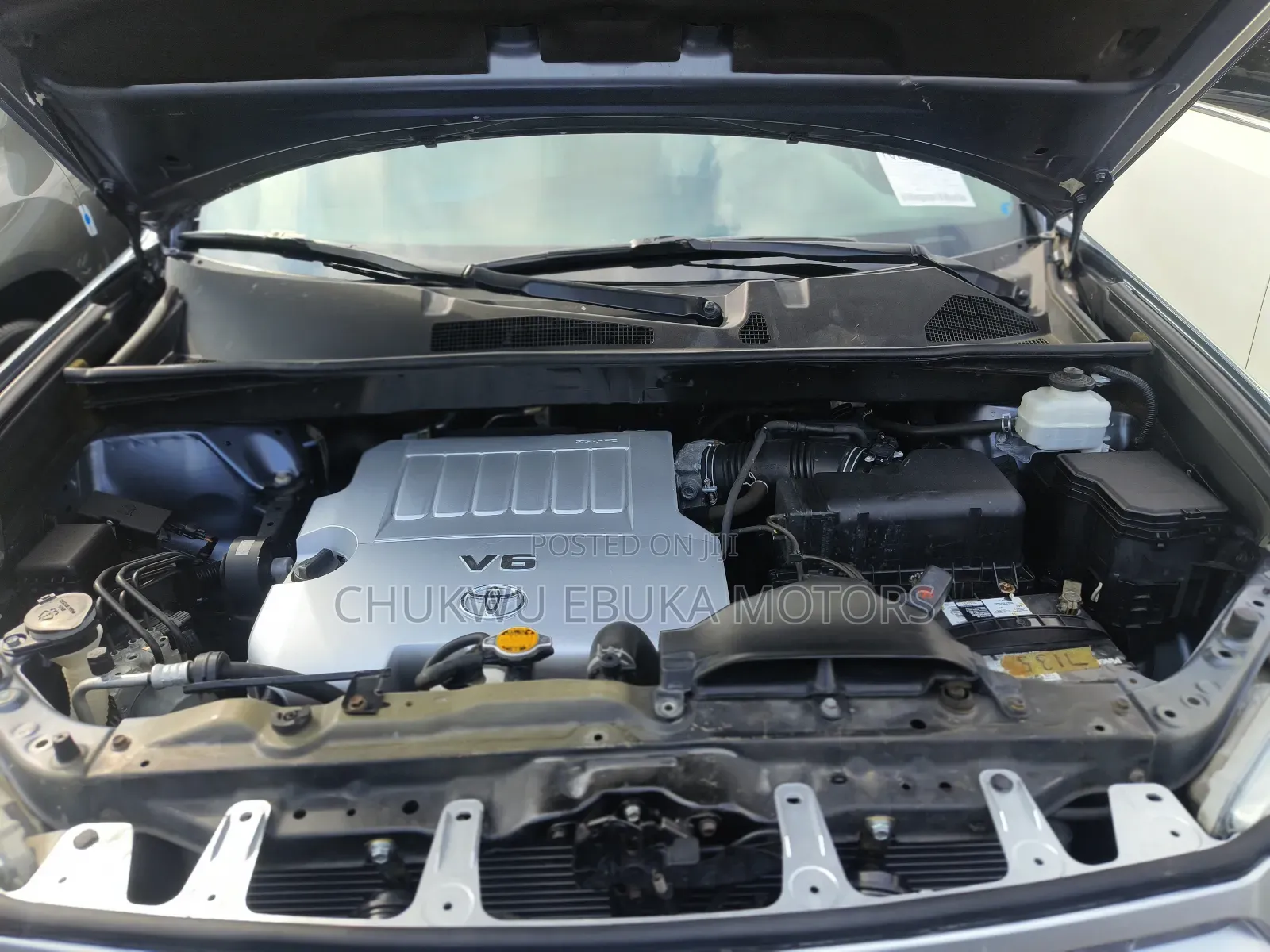Toyota Highlander Limited 2012 Blue