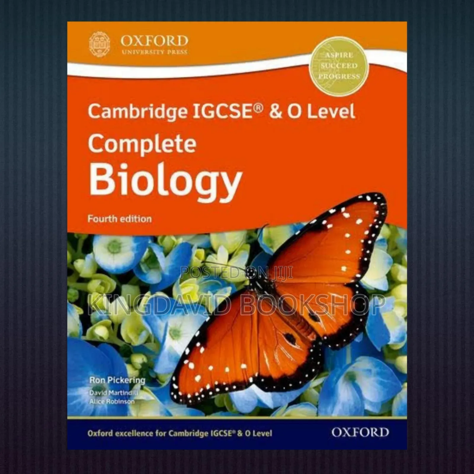 Cambridge Igcse Complete Biology