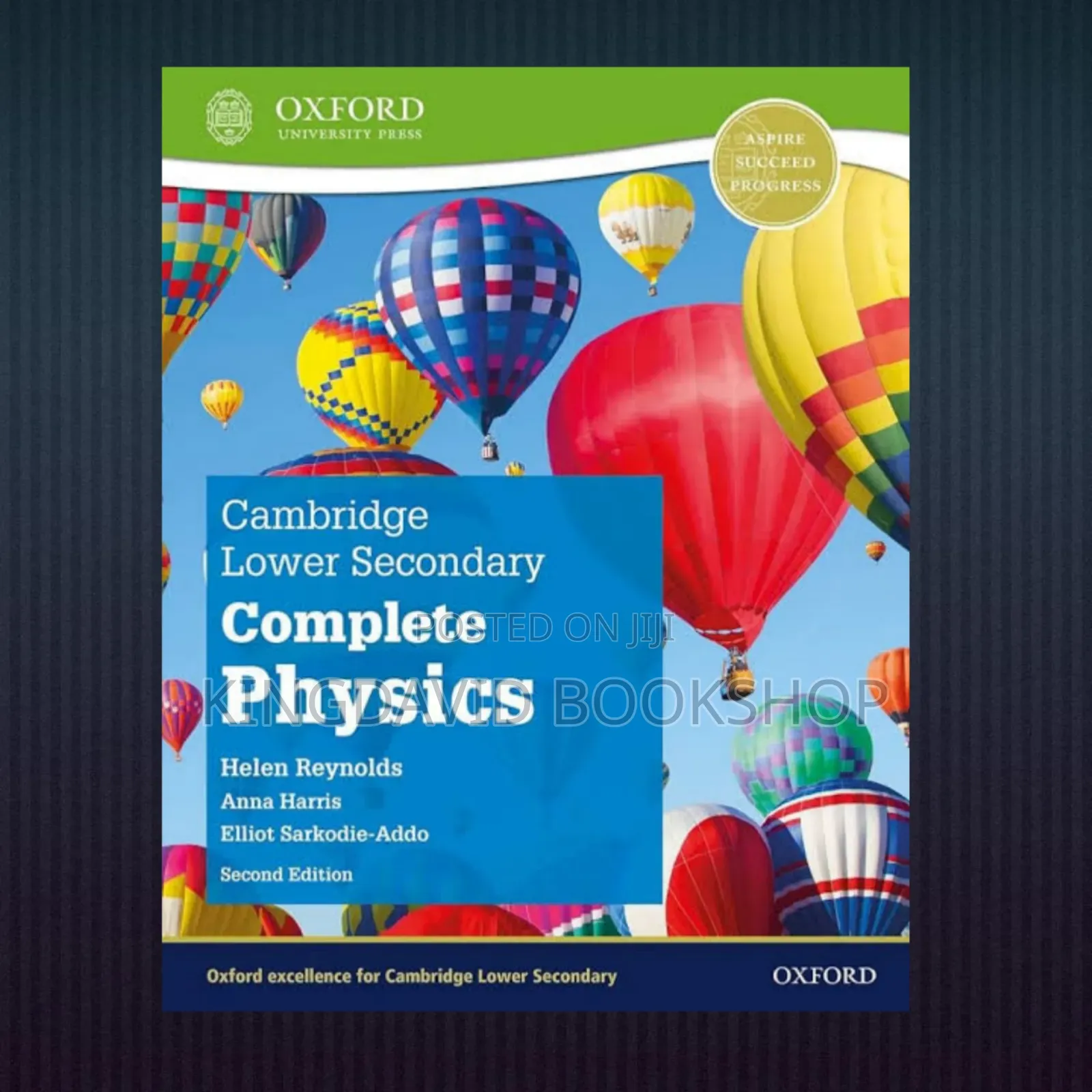 Cambridge Lower Secondary Complete Physic