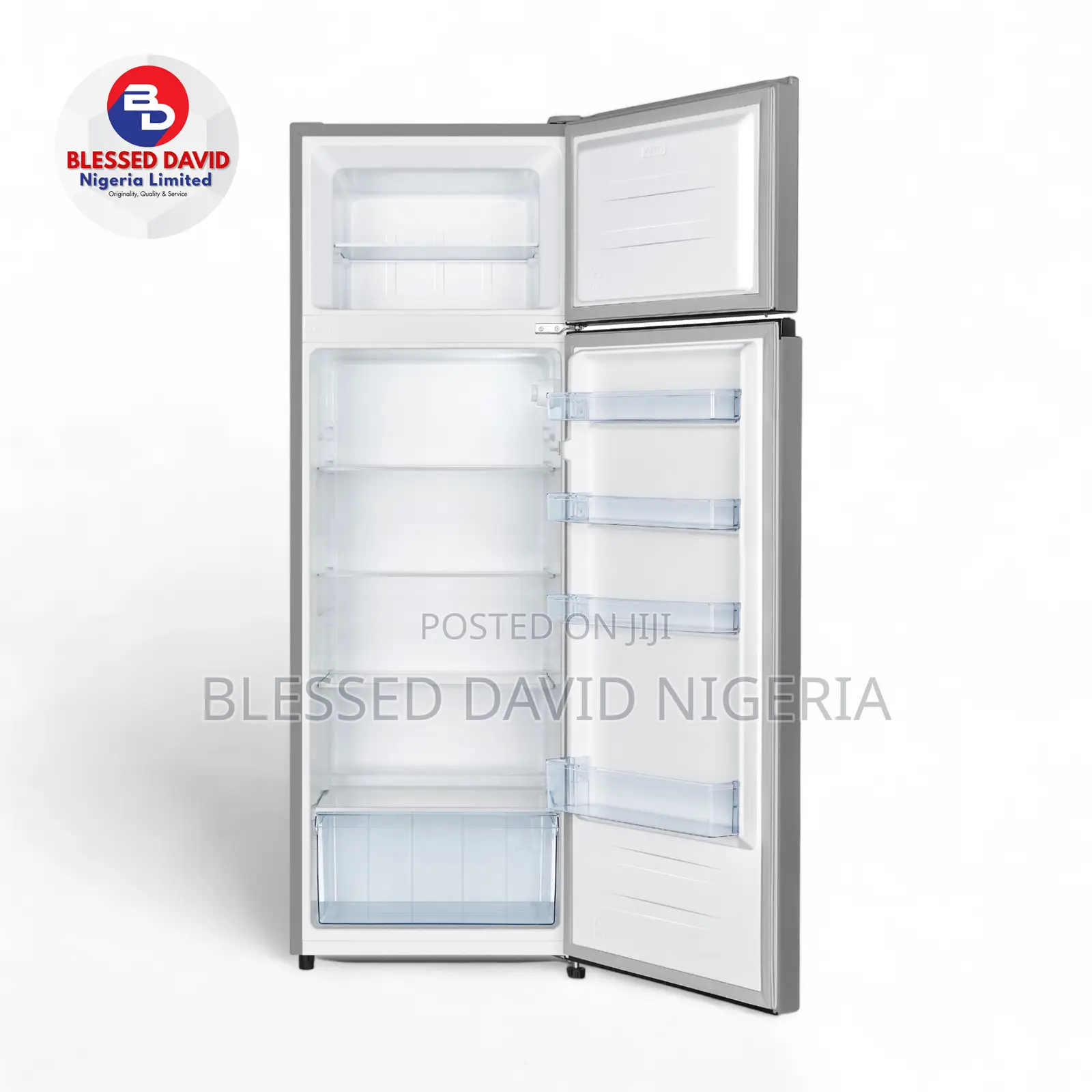 Hisense 240DR 240L Top Freezer Refrigerator
