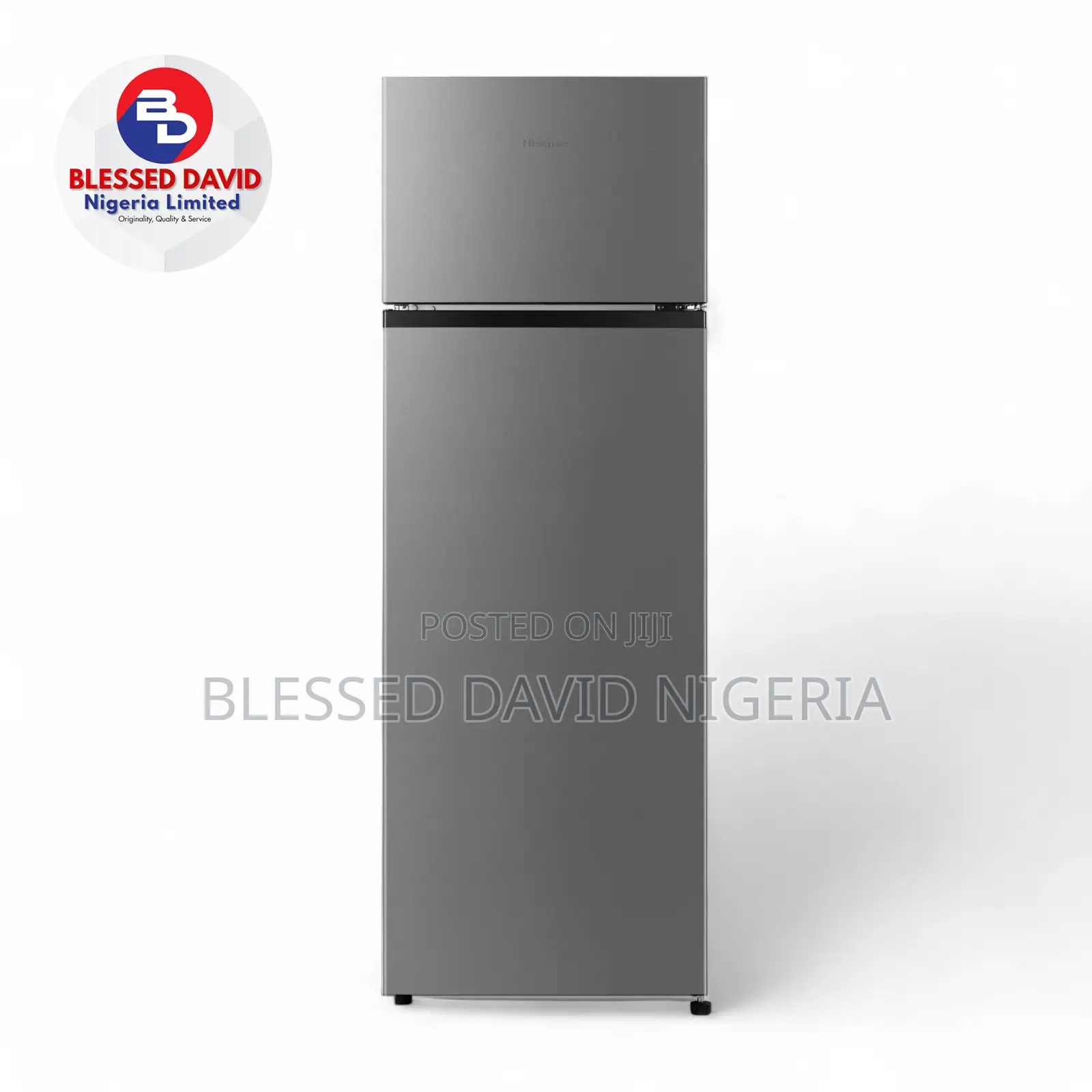 Hisense 240DR 240L Top Freezer Refrigerator