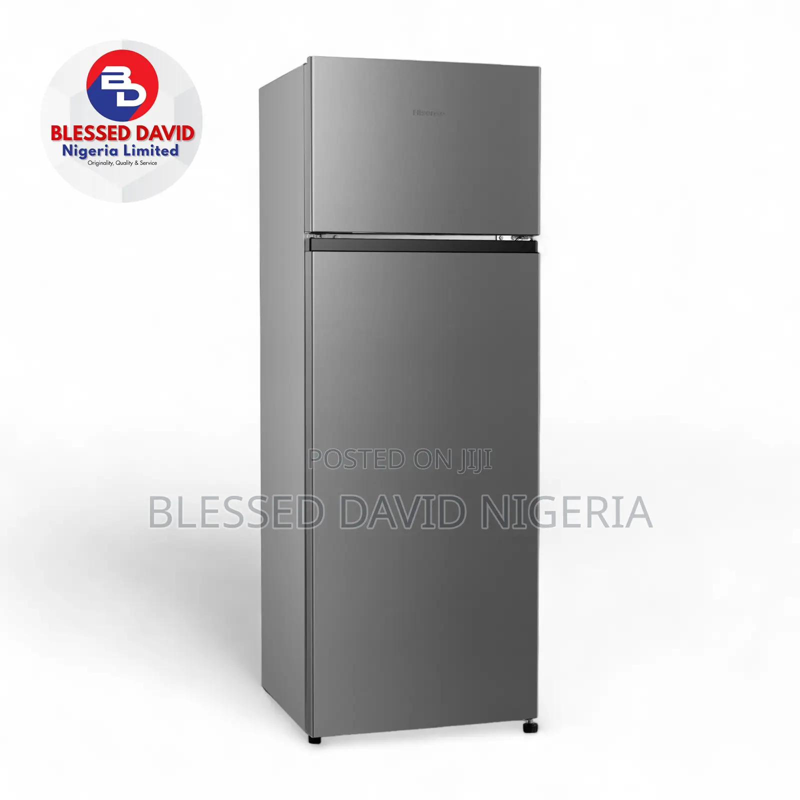 Hisense 240DR 240L Top Freezer Refrigerator