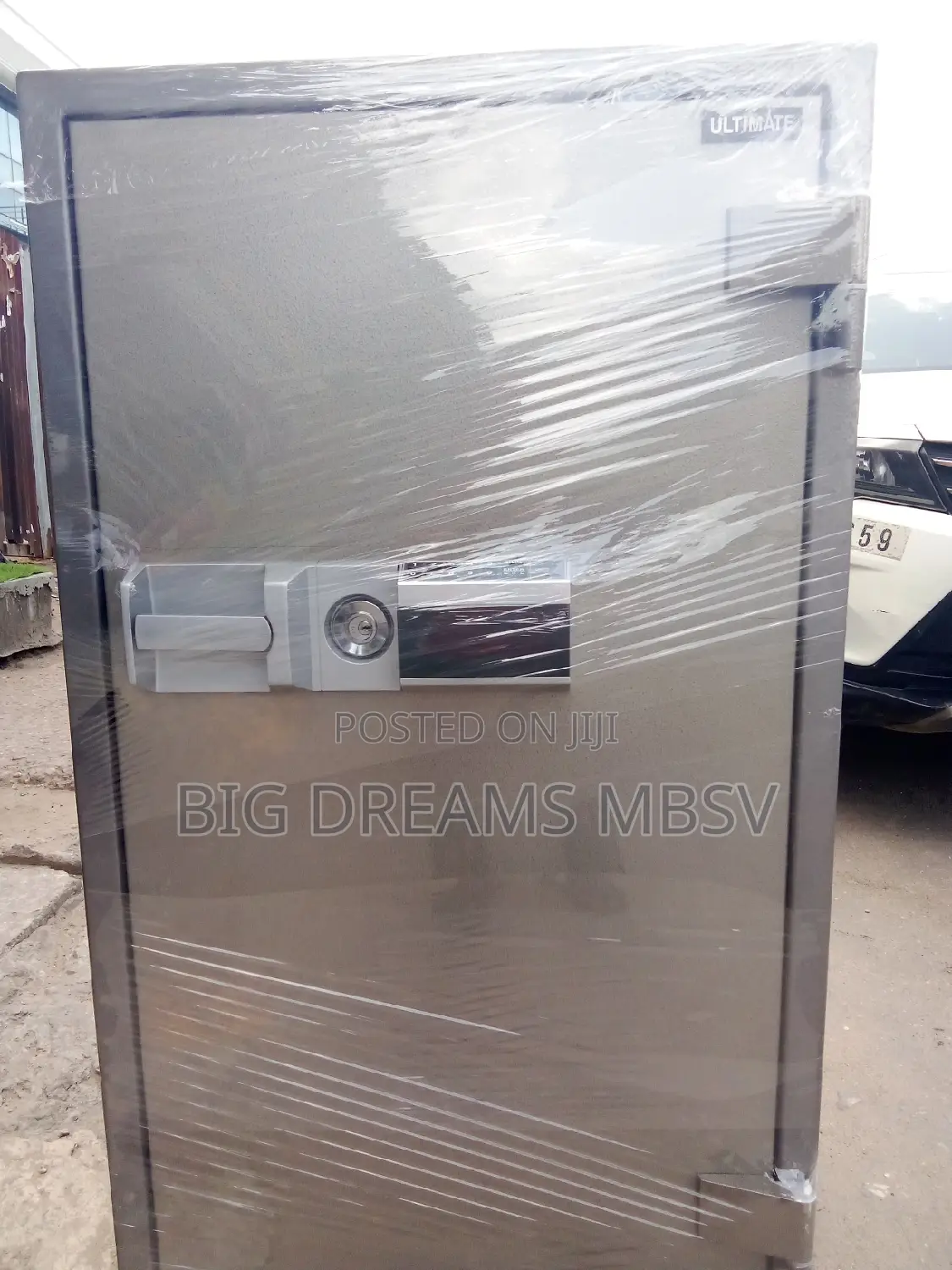 Dig (108) Gubabi Fireproof Safe