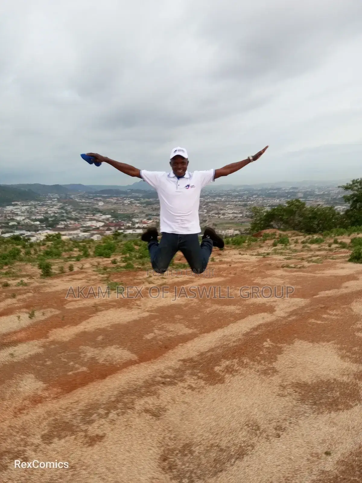 Jaswill Emerald City View, Katampe Extension, FCT Abuja.