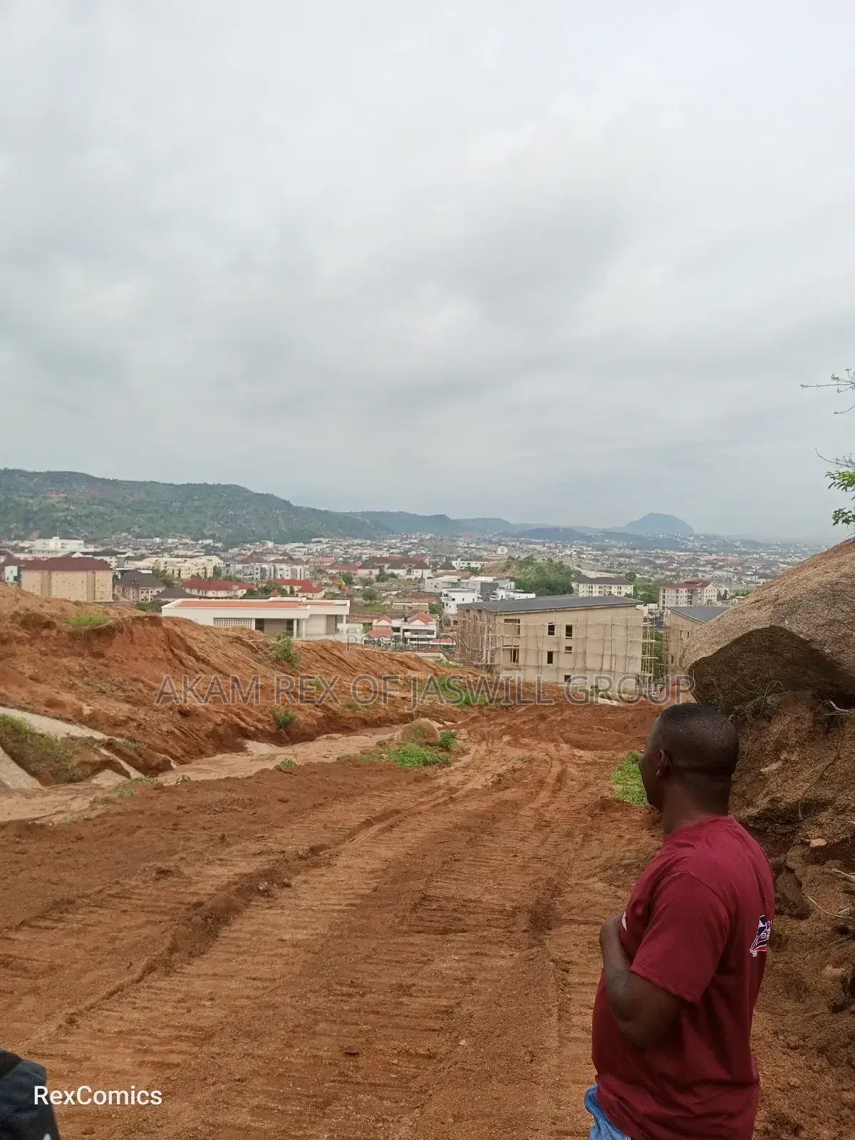Jaswill Emerald City View, Katampe Extension, FCT Abuja.