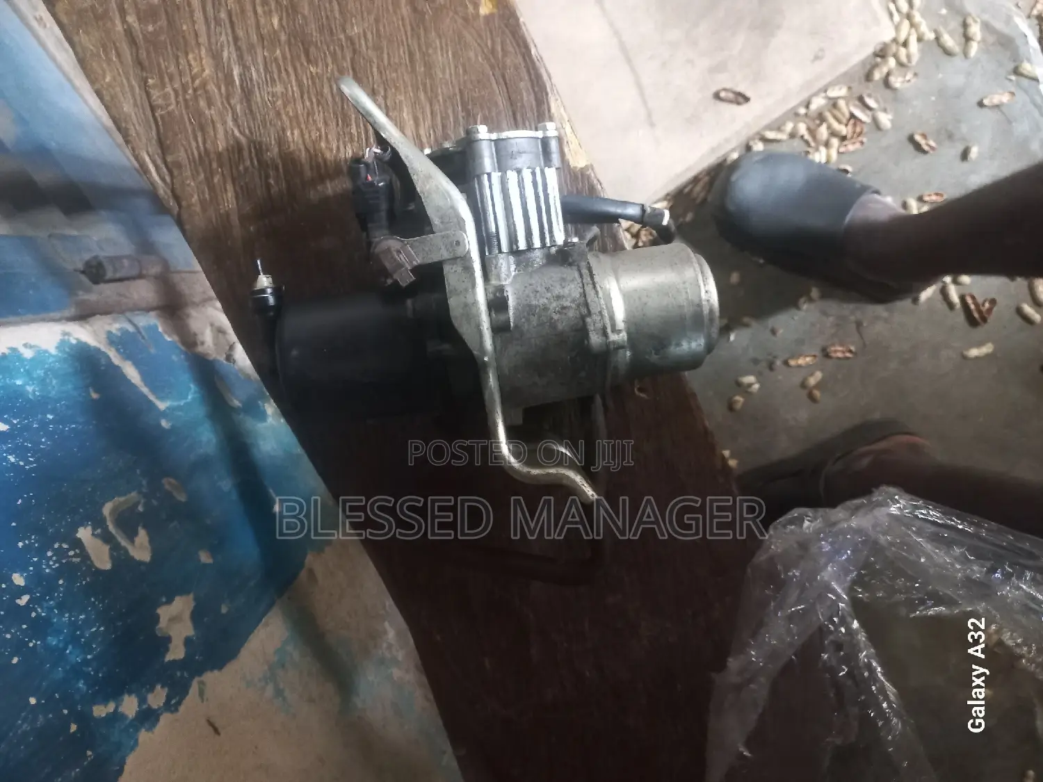 Lifting Pump for Sequoia