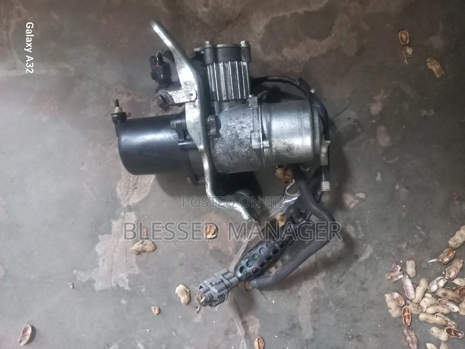 Lifting Pump for Sequoia