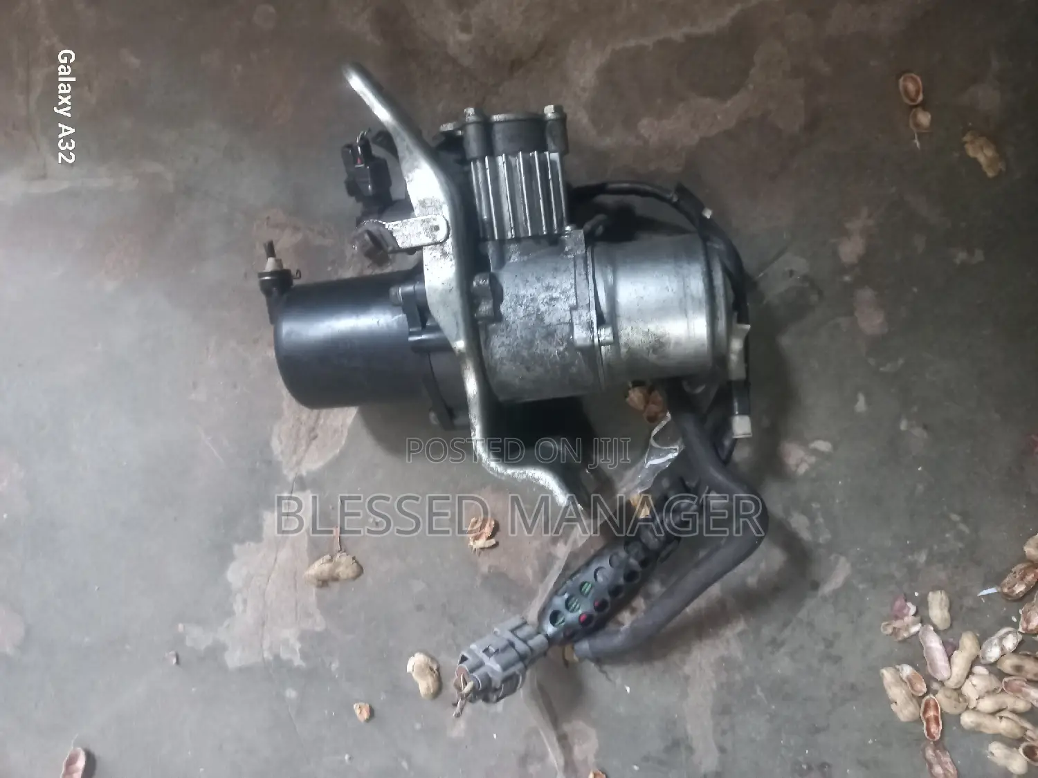 Lifting Pump for Sequoia