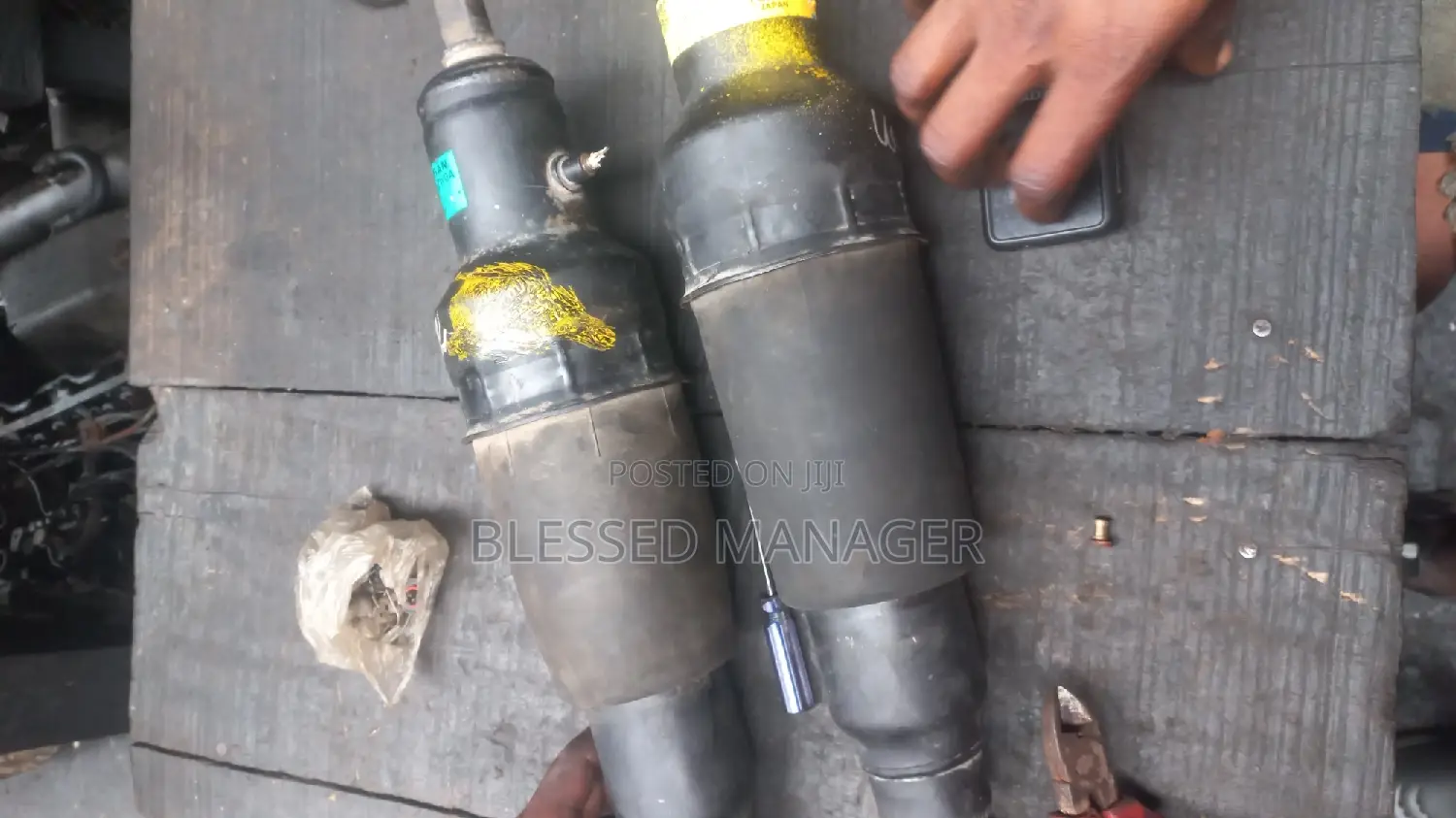 Balloon for Qx80 and Qx56