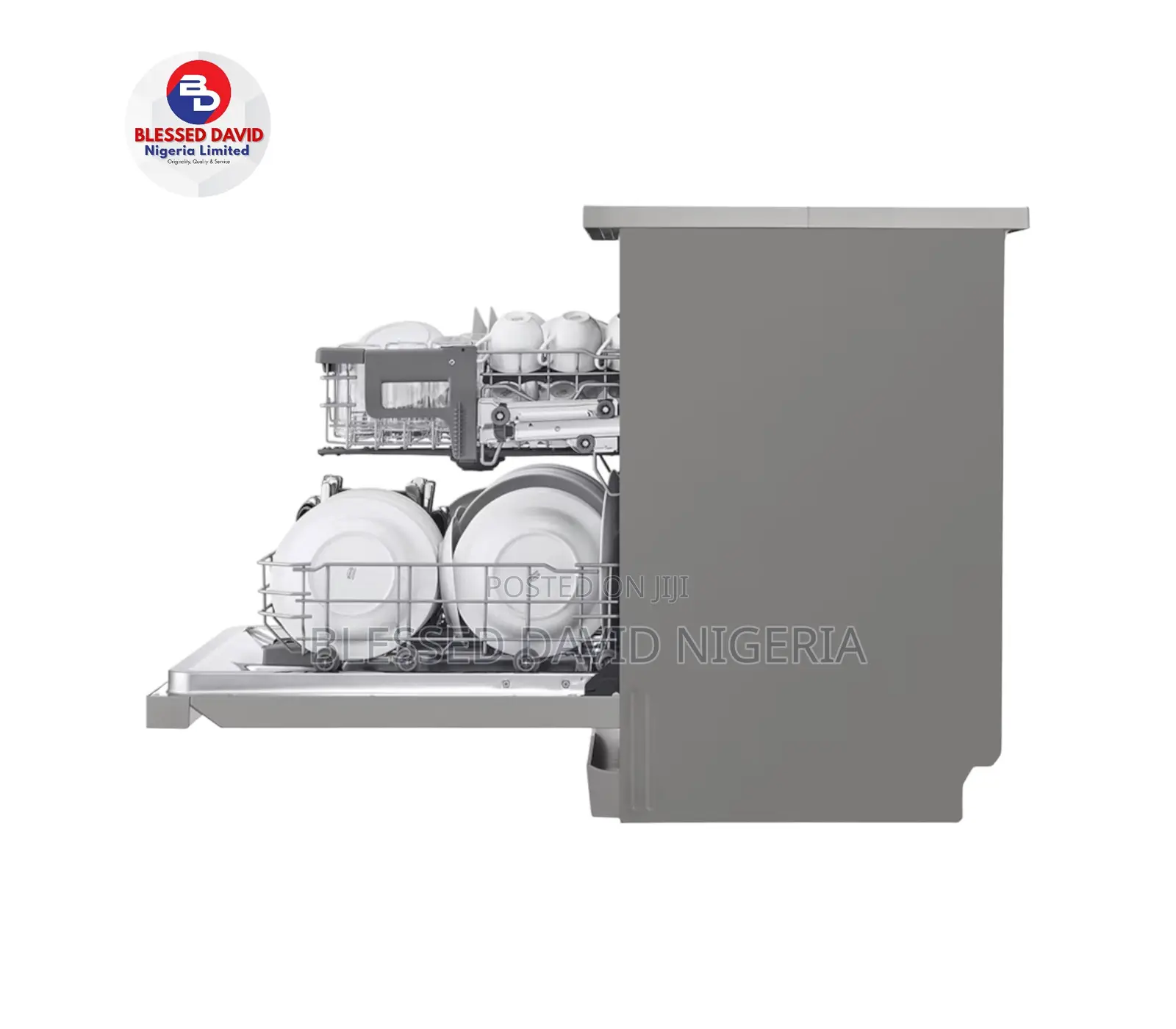 LG DFB512FP Quadwashtm Dishwasher
