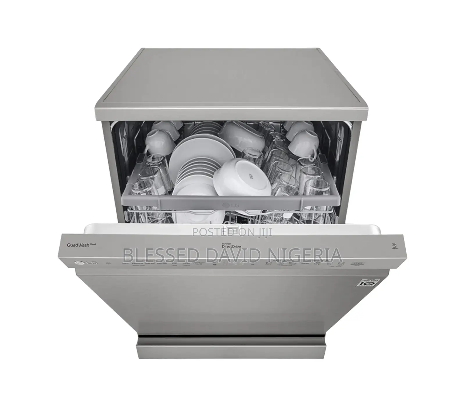 LG DFB512FP Quadwashtm Dishwasher