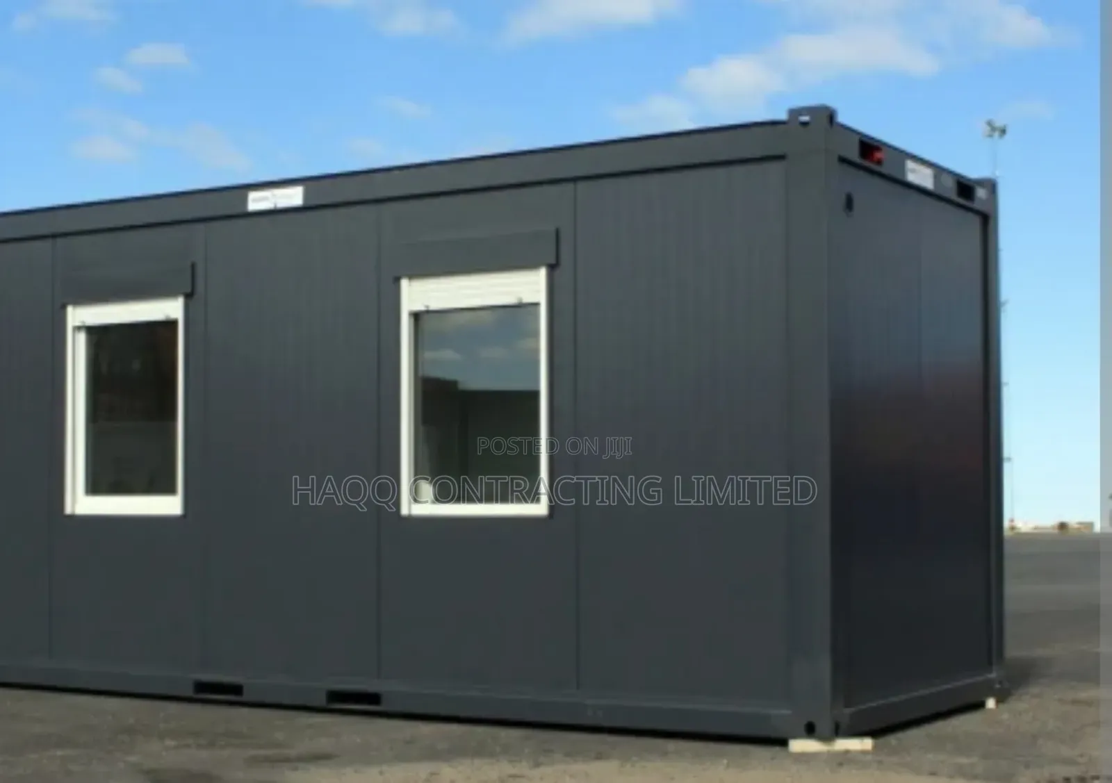 Quality Portacabin Manufacturer in Nigeria/Trusted Expert
