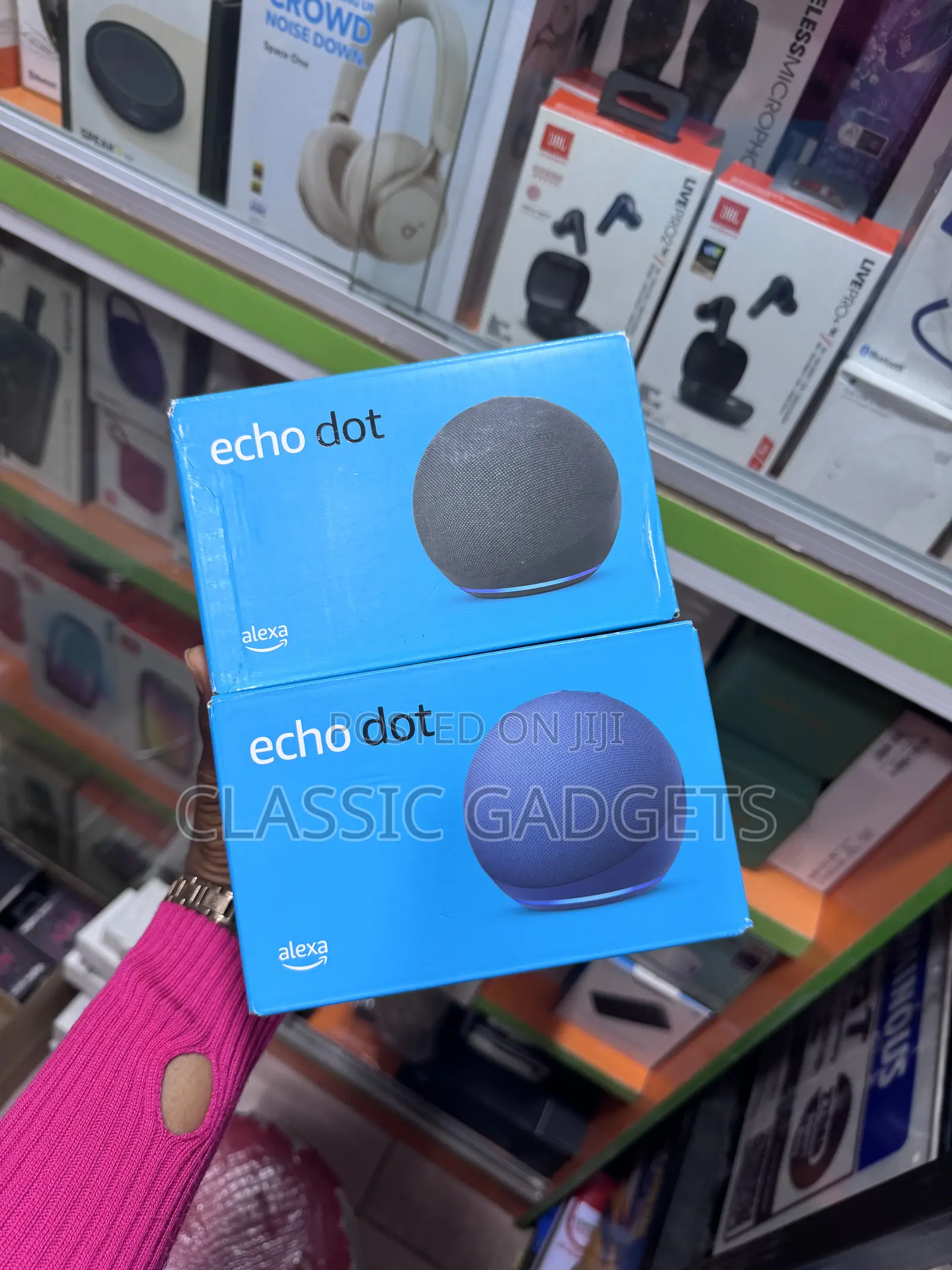 Amazon Echo Dot 3rd Generation With Alexa