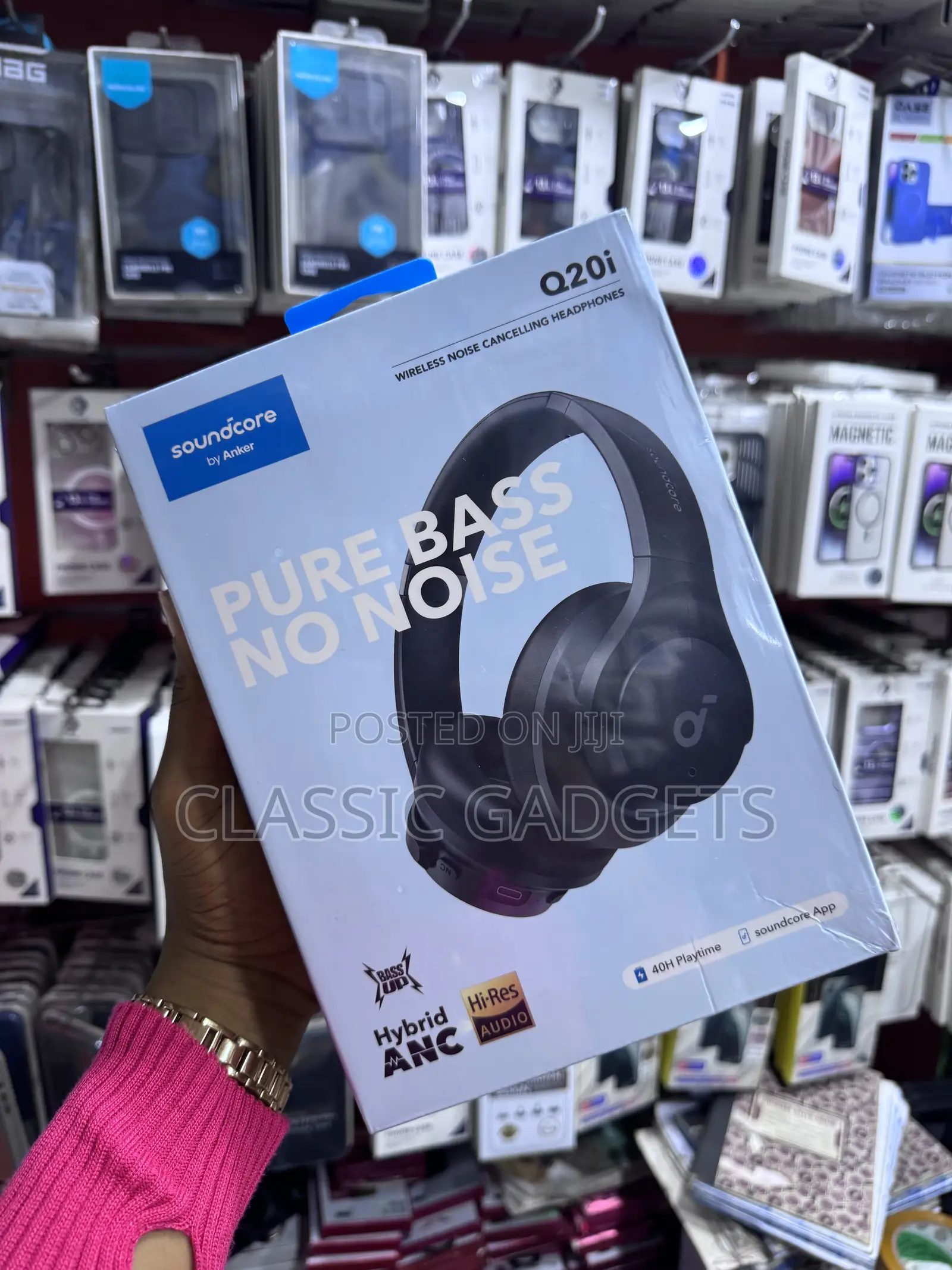 Anker Sound Core Q20i