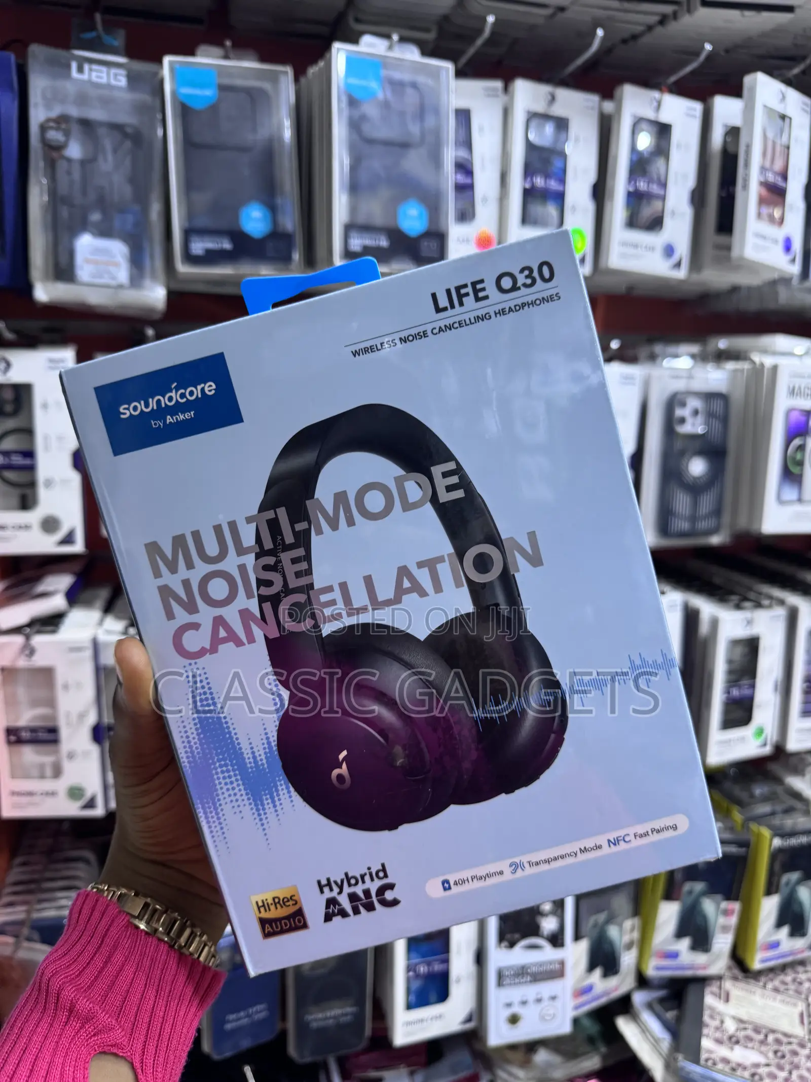 Anker Sound Core Life Q30 Headphone