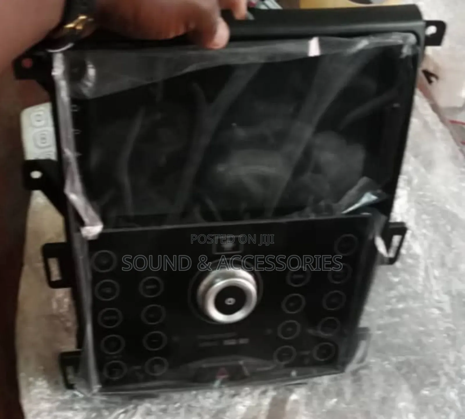 Ford Edge 2009-2013 Android GPS Navigation System