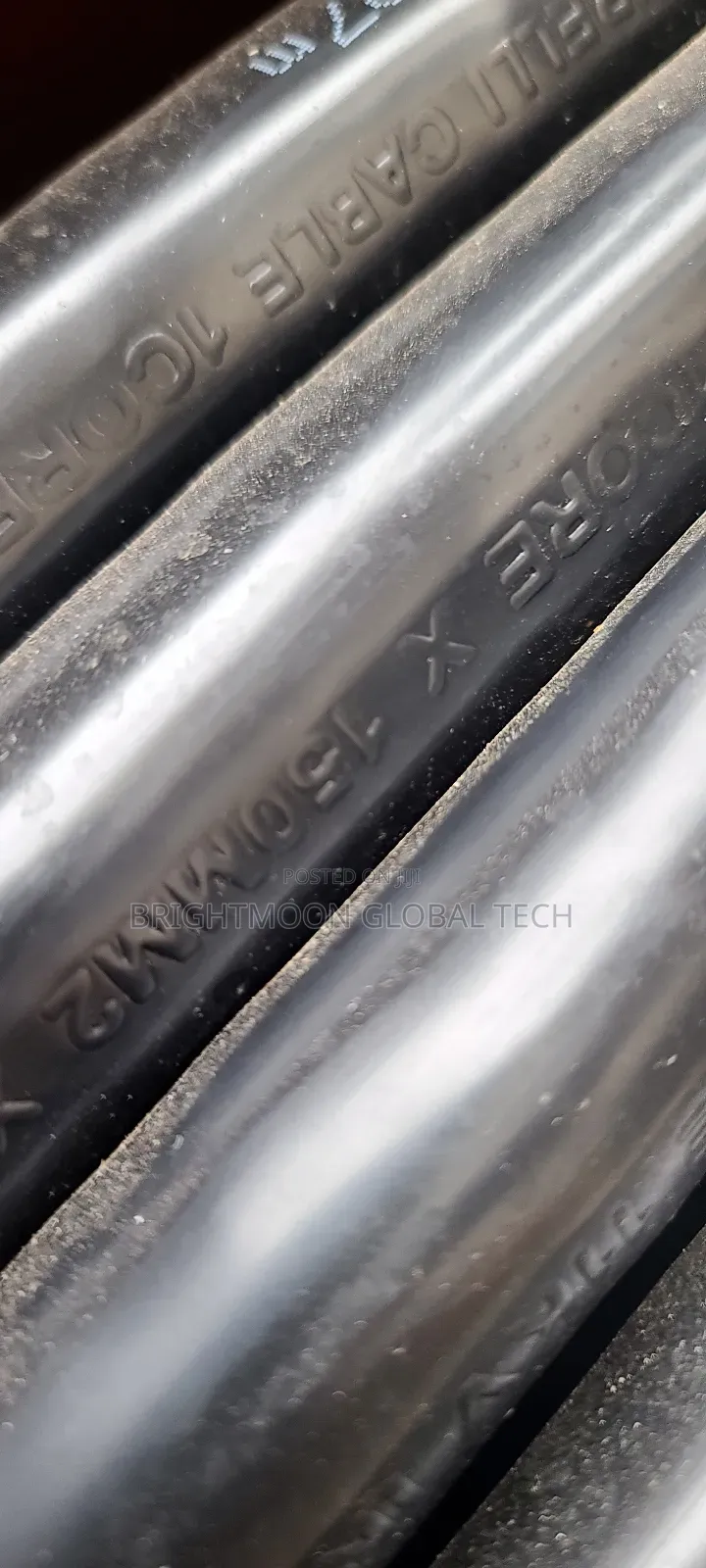 150mm 11kv Single Xlpe Pure Copper Armoured Cable and Wires