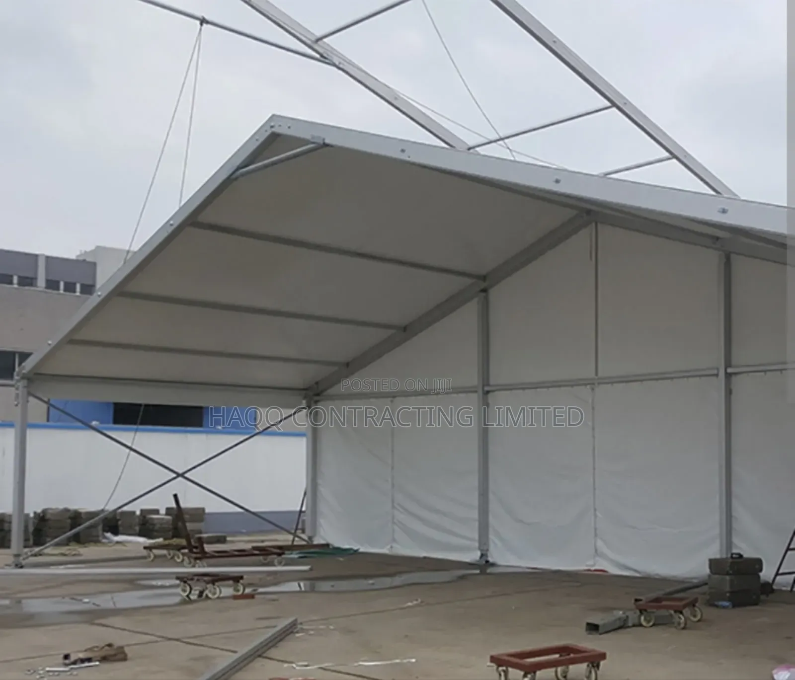 Event Centre/ Tent/Marquee Tent Construction