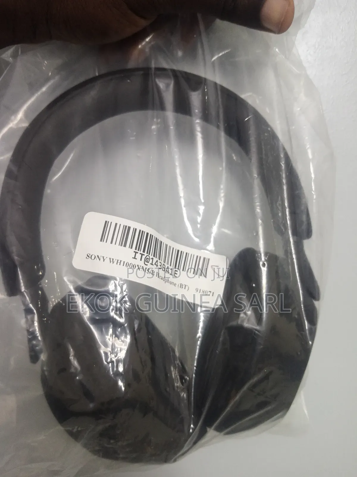 Sony Noise Cancelling Headphones