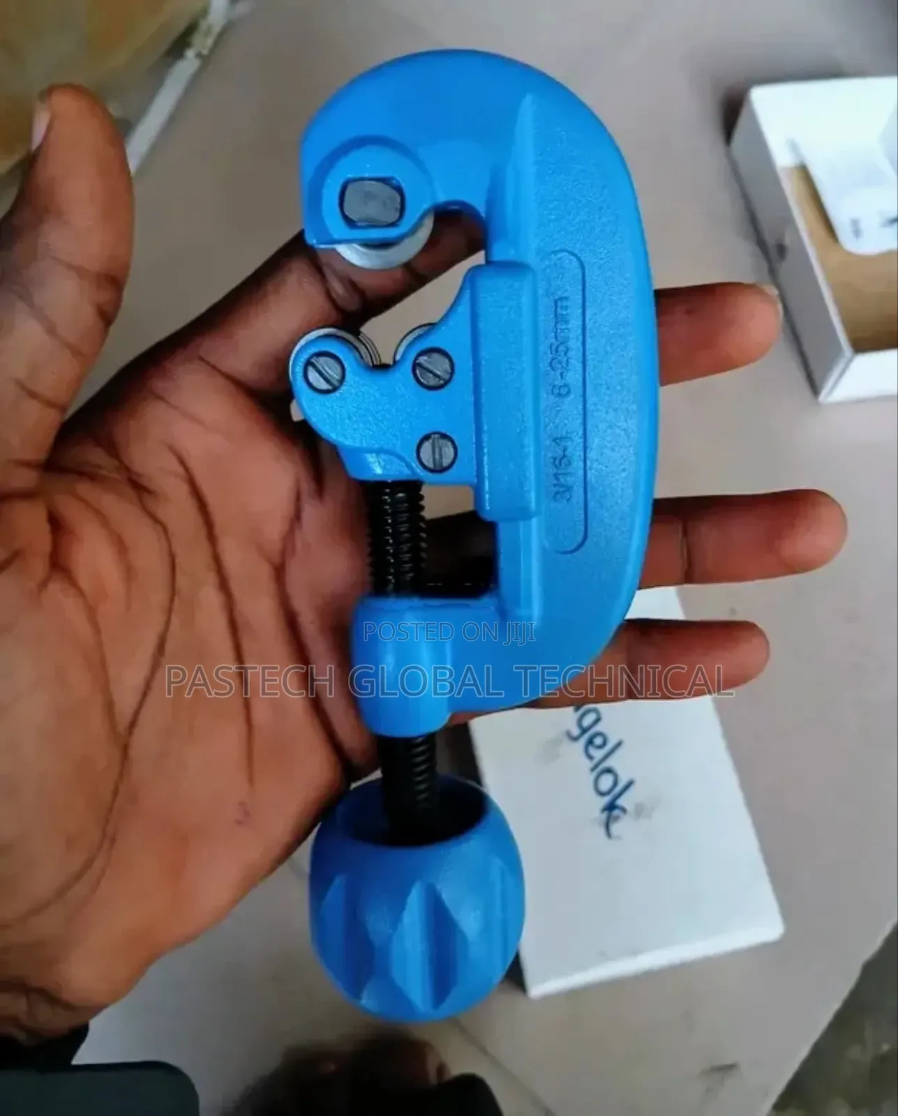 Swagelok Pipe Tubing Cutter (6-25mm)
