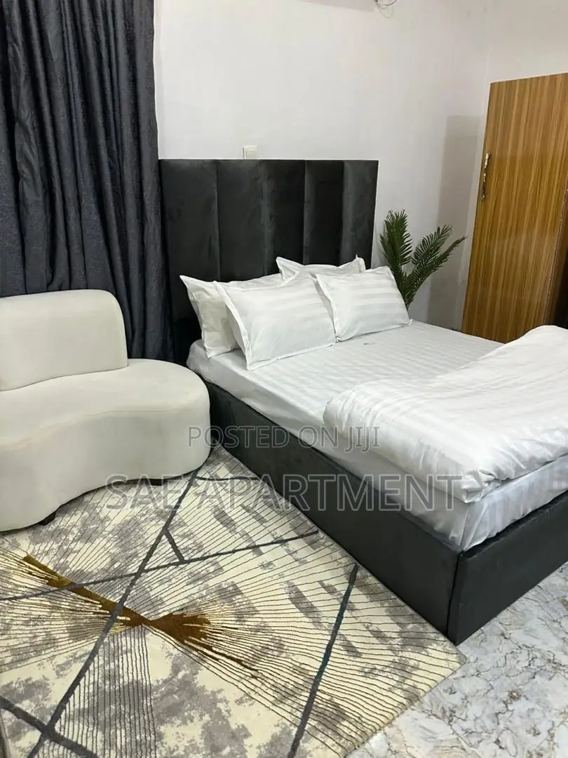 Monthly Studio Apartment , Wuse Zone 6 Abuja