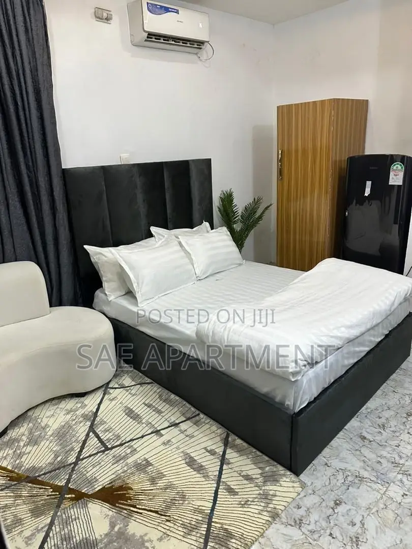 Monthly Studio Apartment , Wuse Zone 6 Abuja