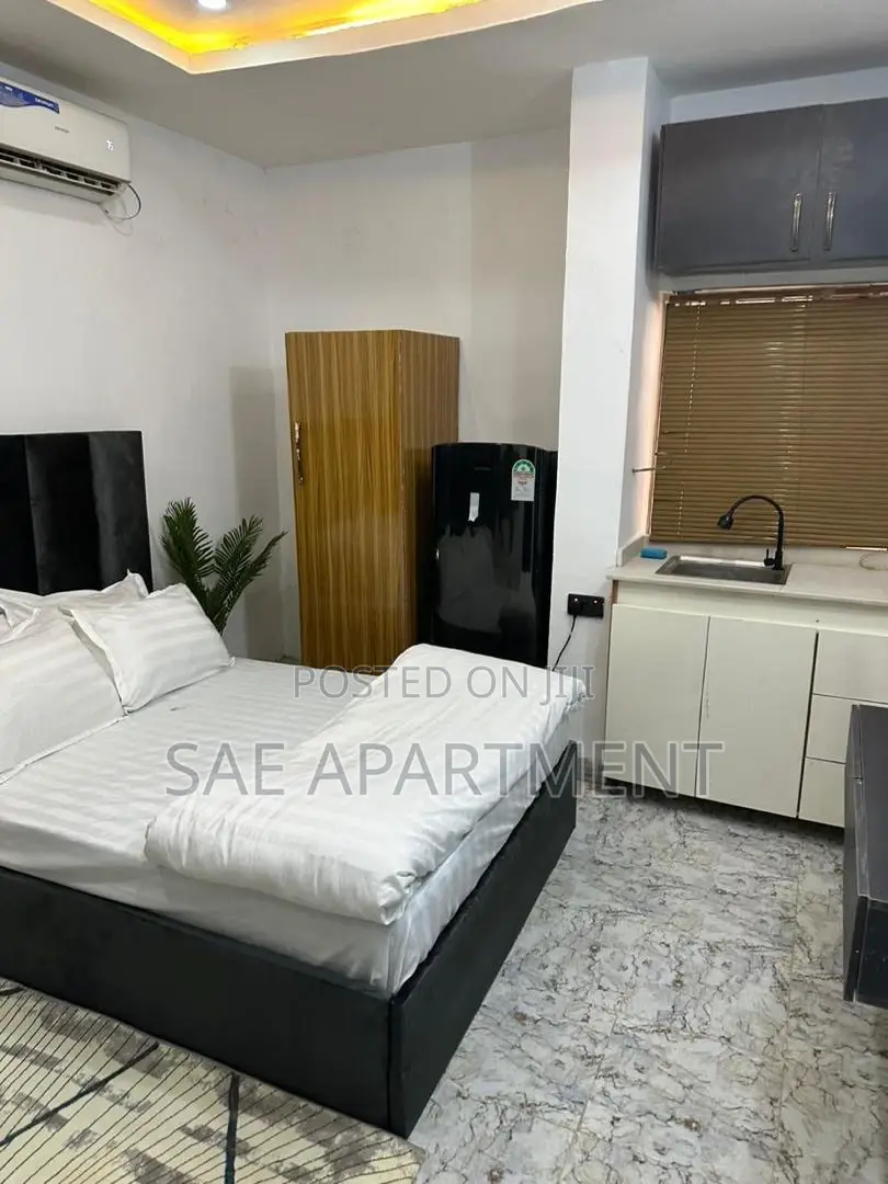 Monthly Studio Apartment , Wuse Zone 6 Abuja