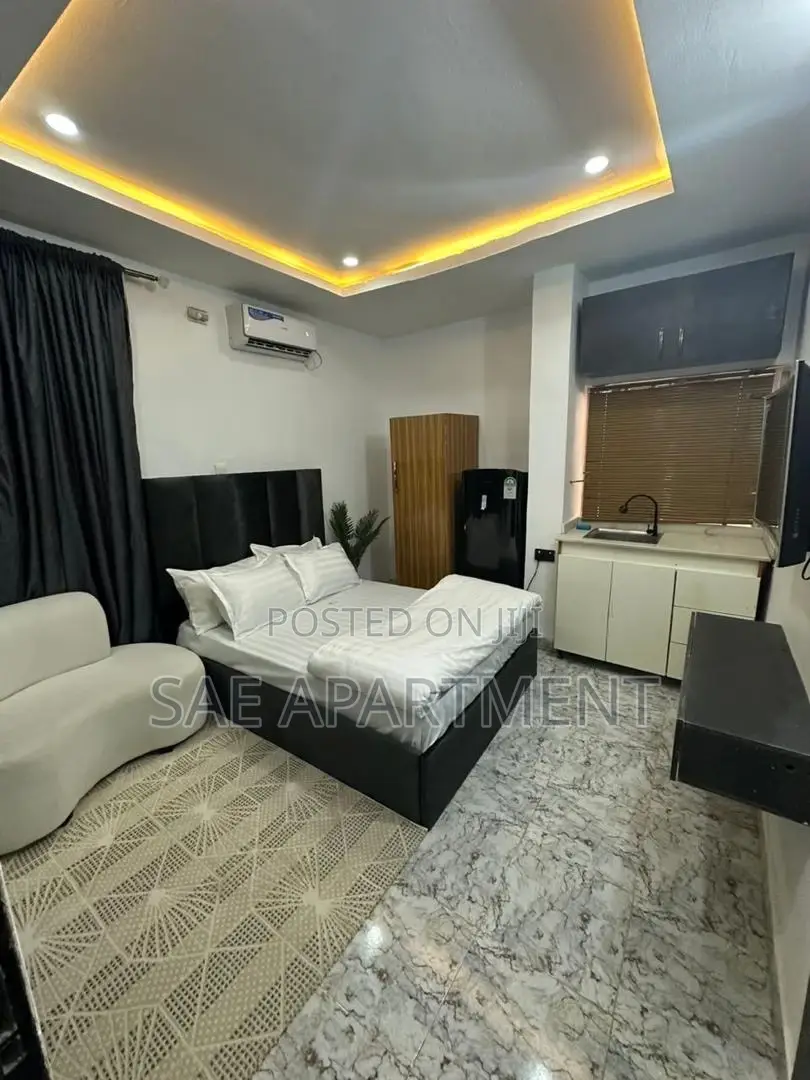 Monthly Studio Apartment , Wuse Zone 6 Abuja