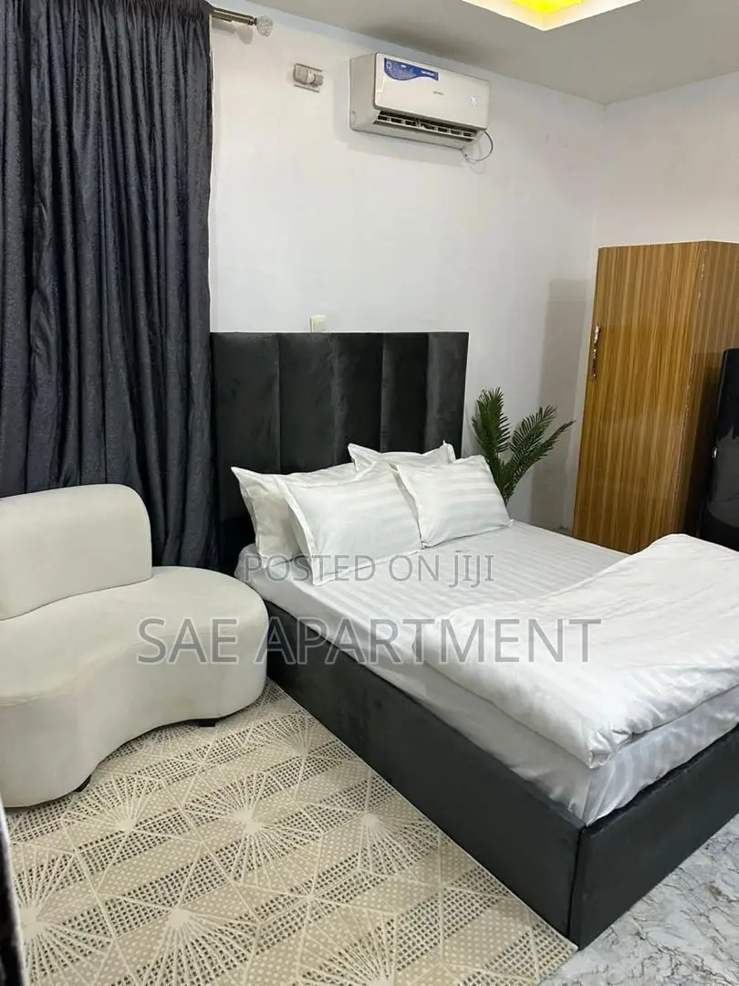 Monthly Studio Apartment , Wuse Zone 6 Abuja