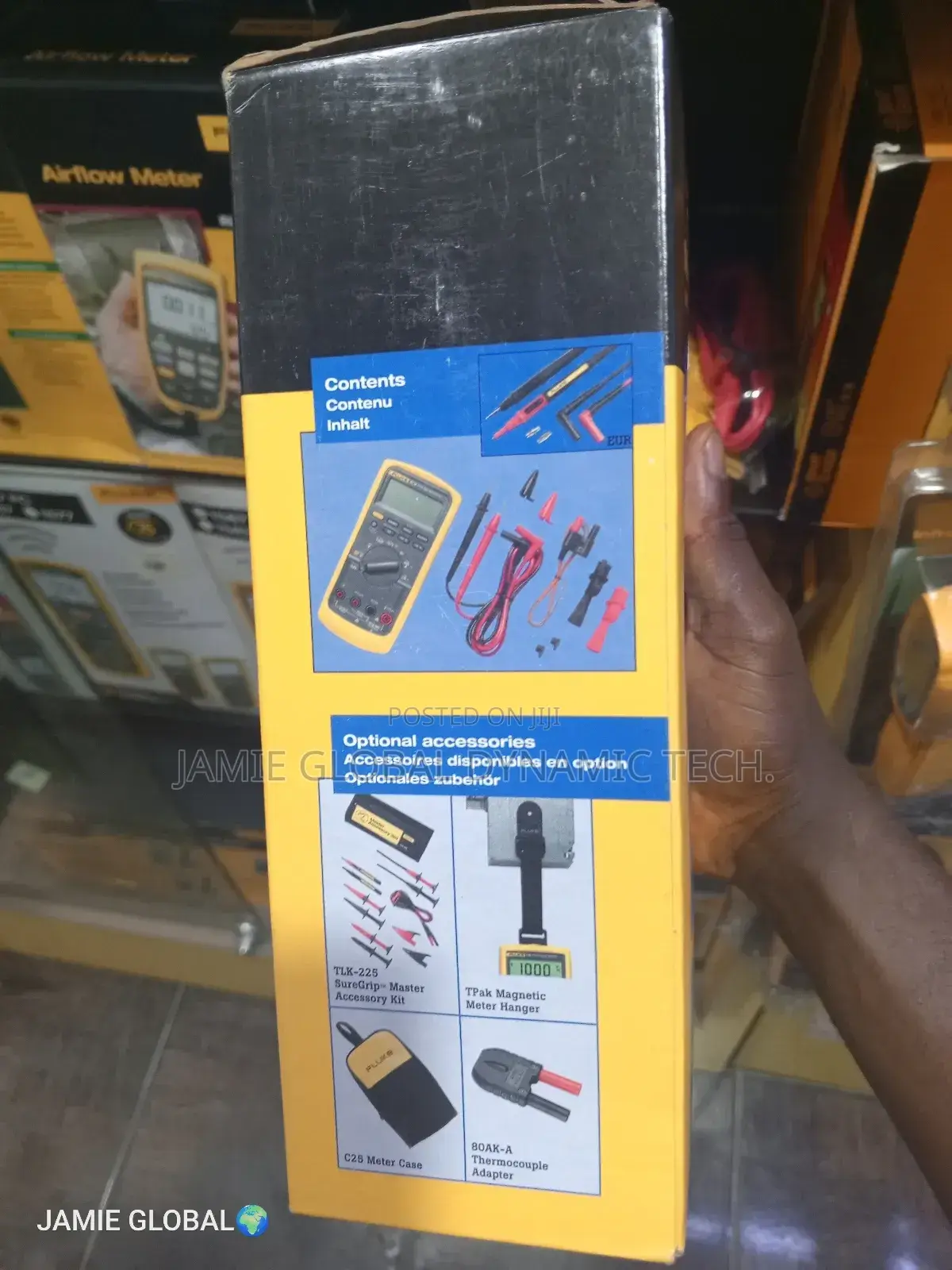 Fluke 87V True RMS Multimeter