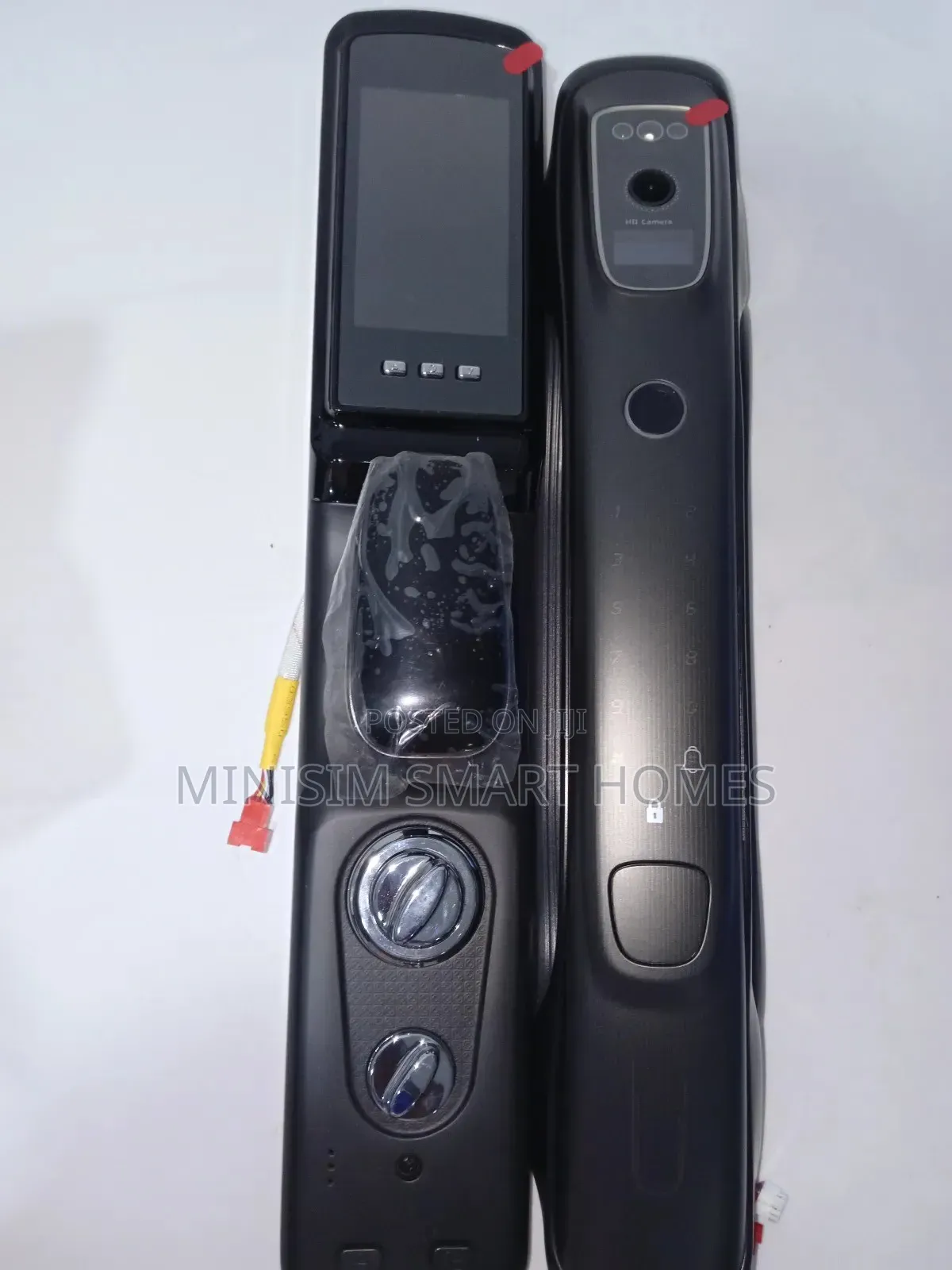 Z31 3d Smart Door Lock