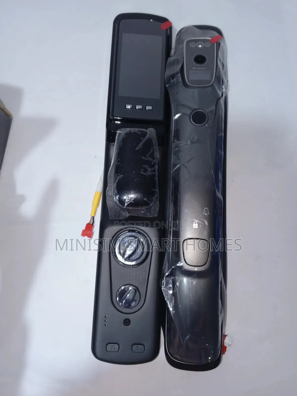 Z31 3d Smart Door Lock