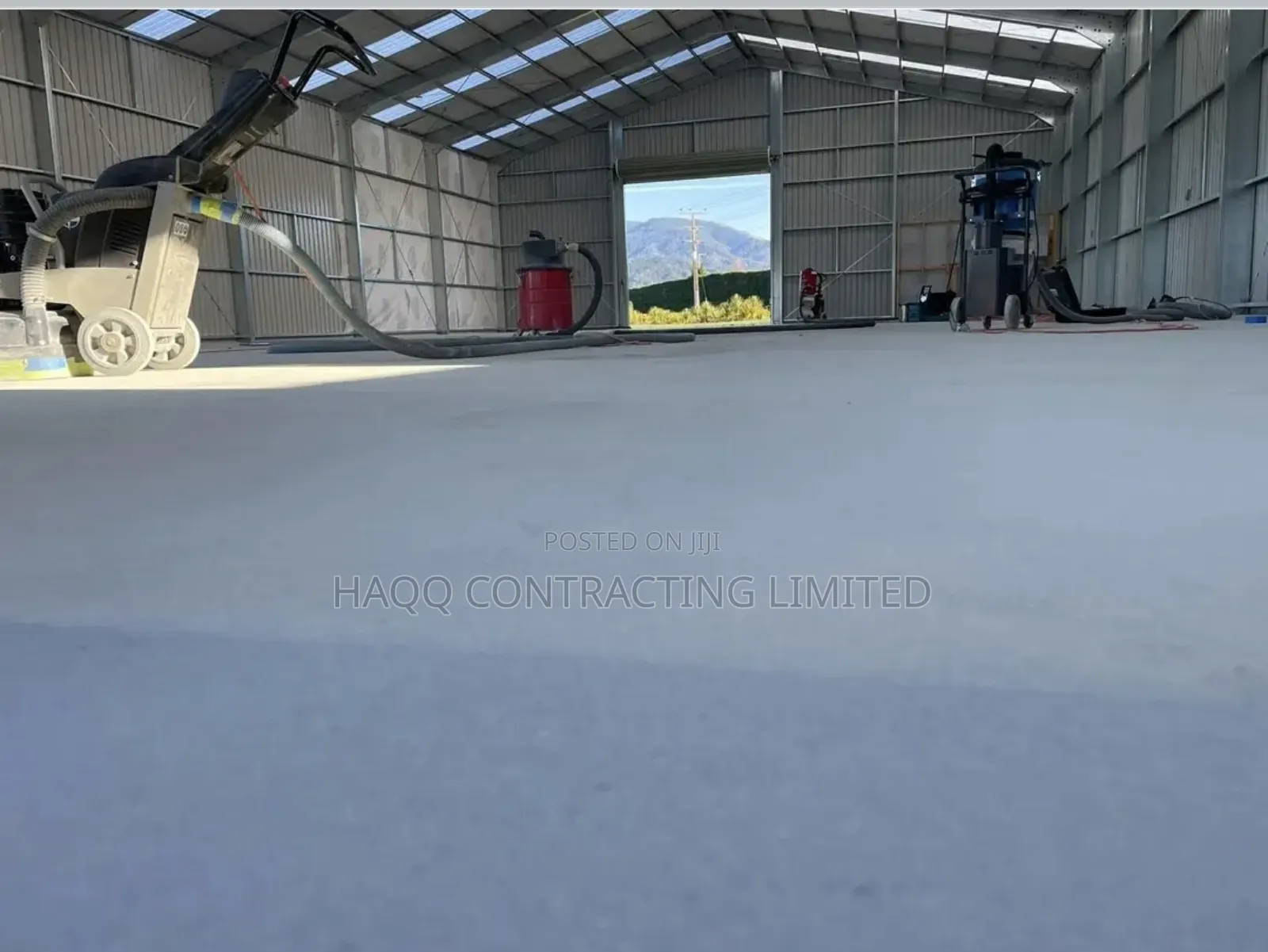 Epoxy Flooring for Warehouse/Epoxy Flooring