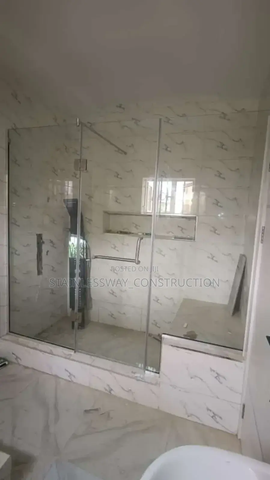 Inch Glass Door)/ Shower Cover 0+