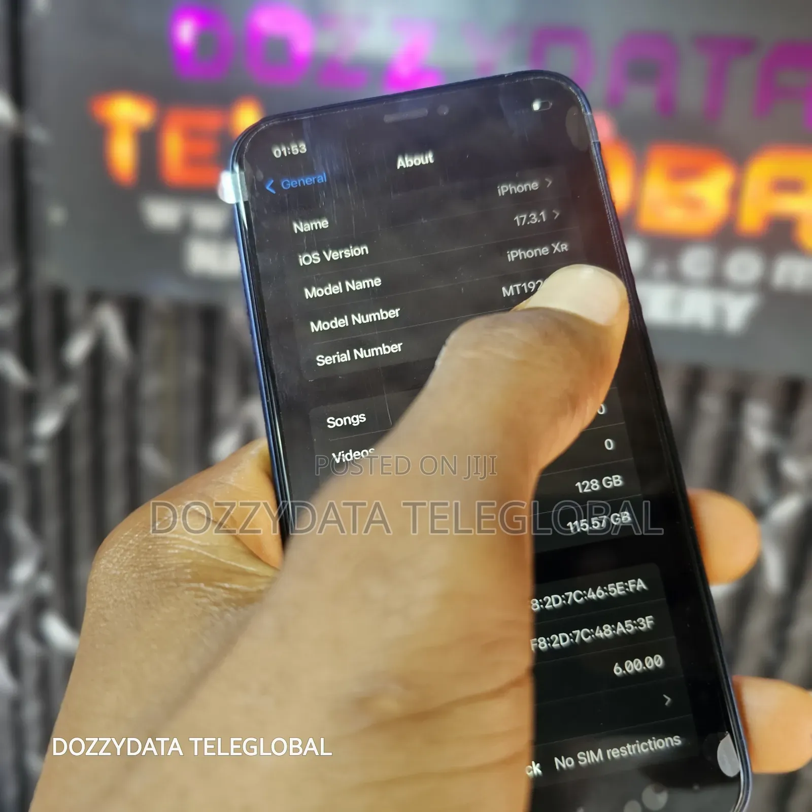 Apple iPhone XR 128 GB