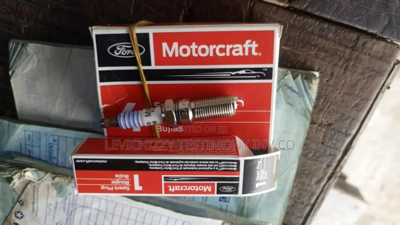 2008-2018 Ford Spark Plugs