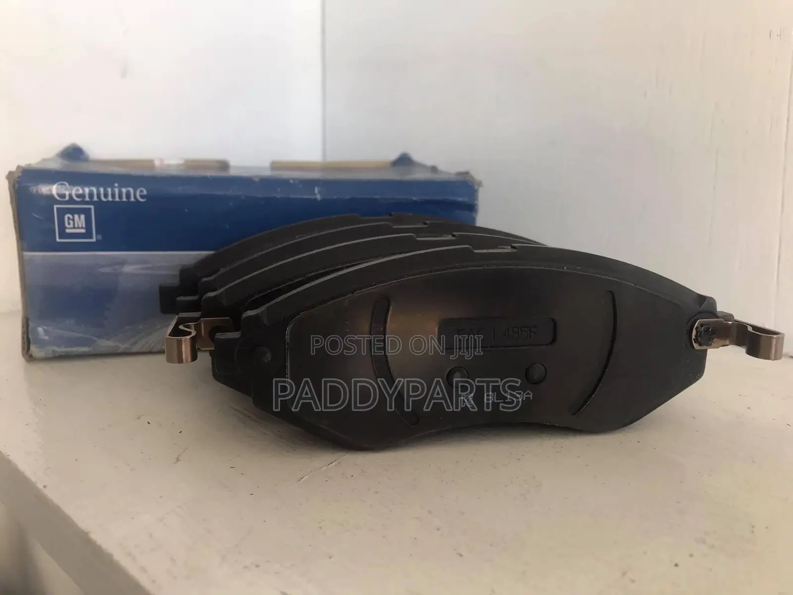 Chevrolet Aveo Brake Pad
