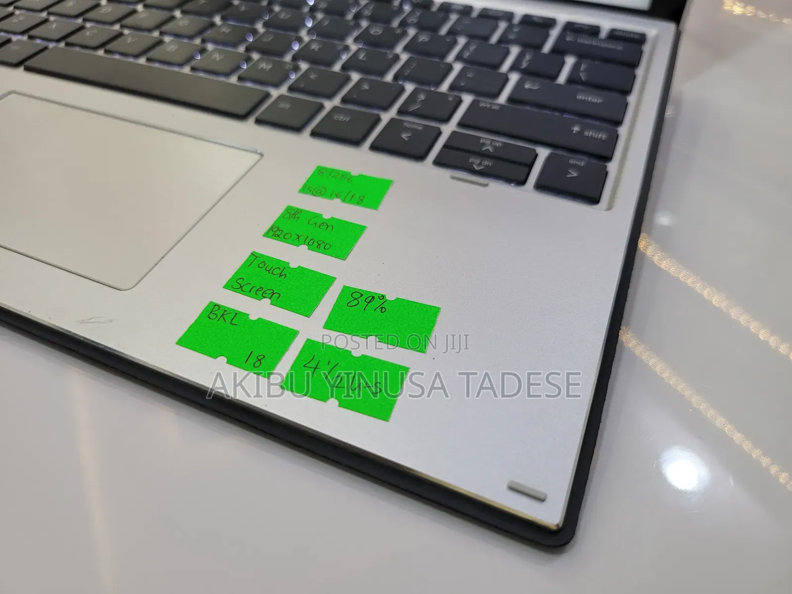 Laptop HP Elite X2 1013 G4 8GB Intel Core I5 SSD 256GB