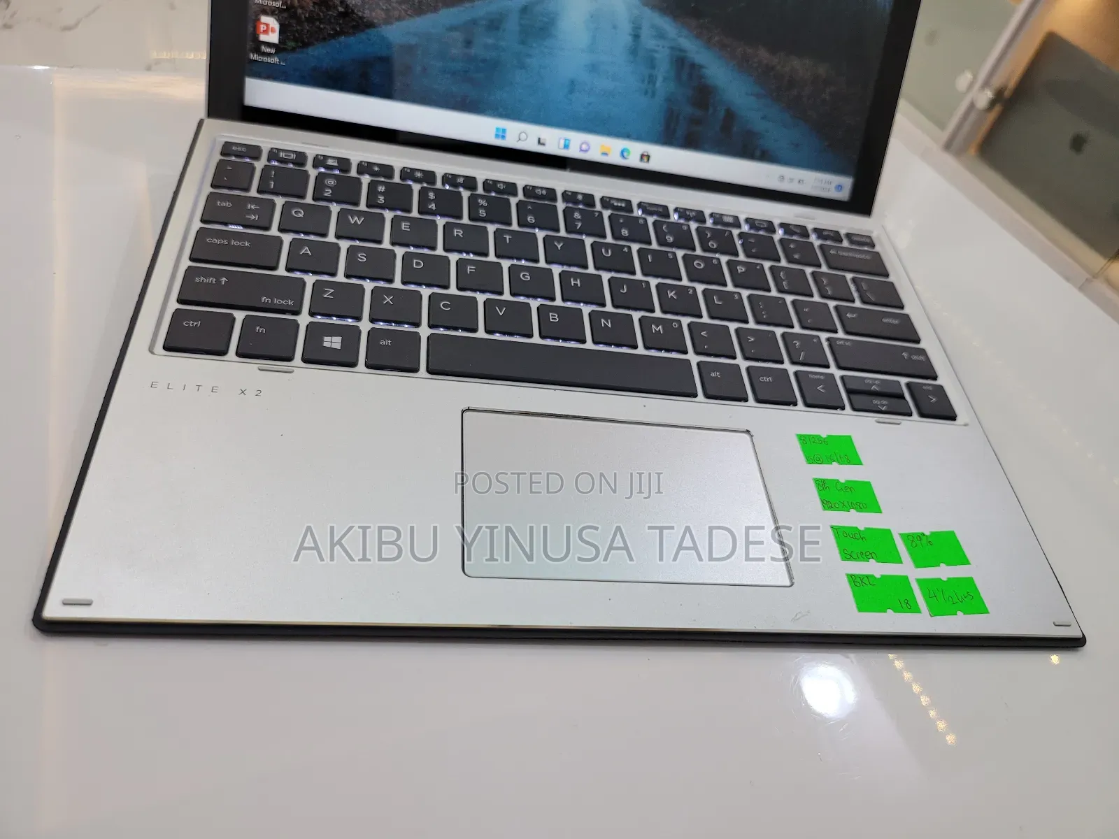 Laptop HP Elite X2 1013 G4 8GB Intel Core I5 SSD 256GB